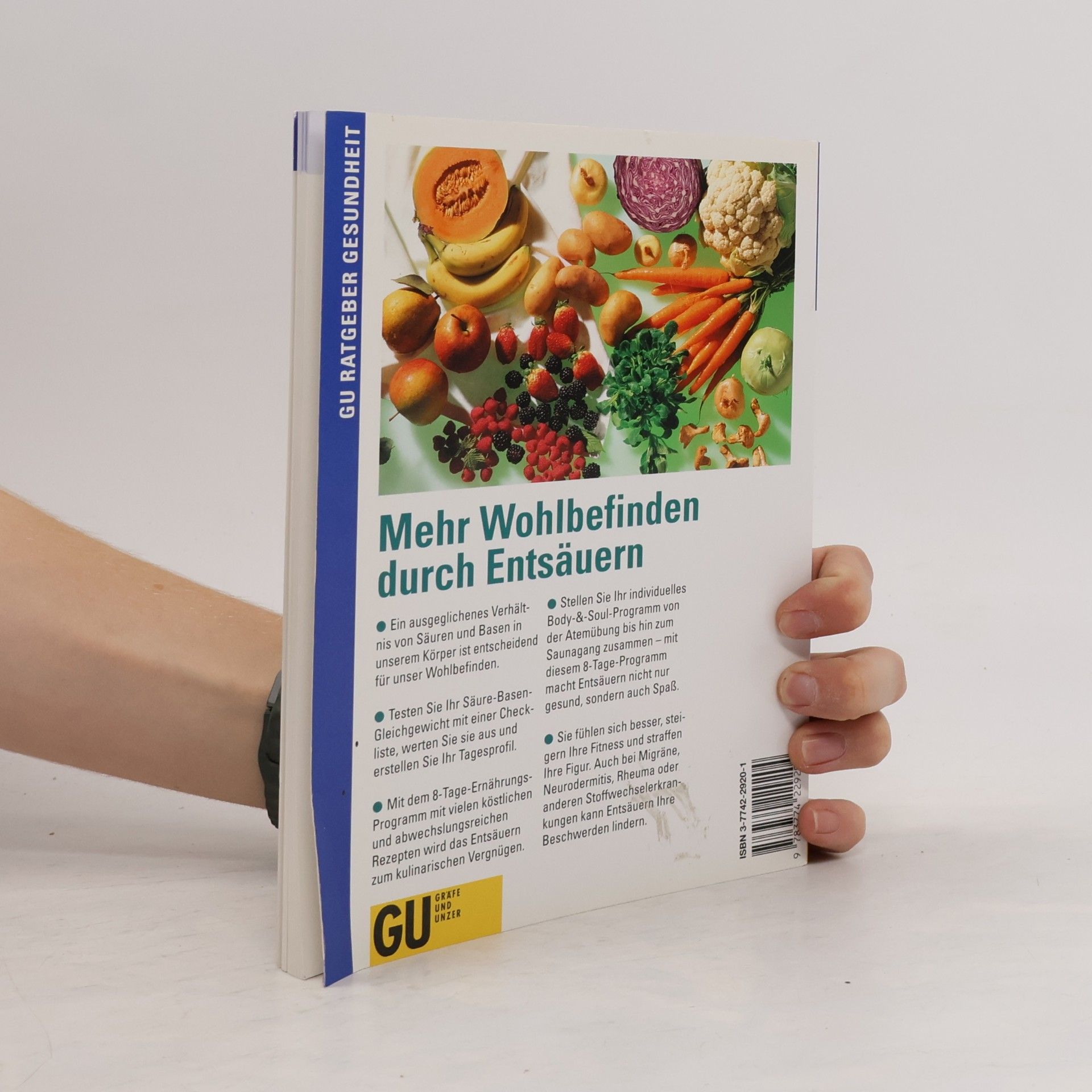Eva-Maria Kraske Wie neugeboren durch Säure-Basen-Balance