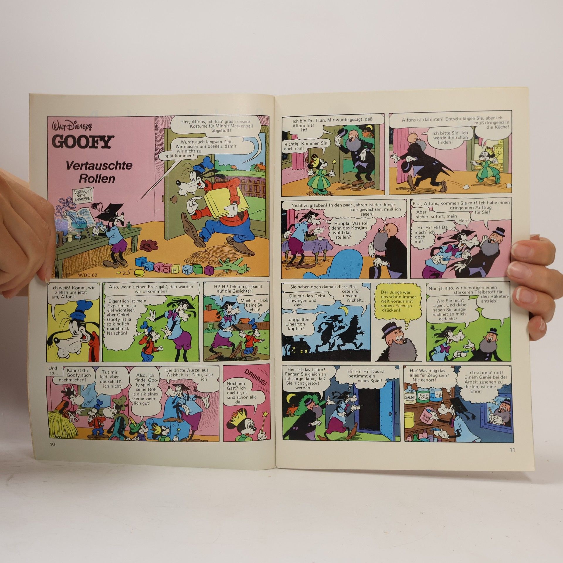 AA.VV. Goofy 2/1984