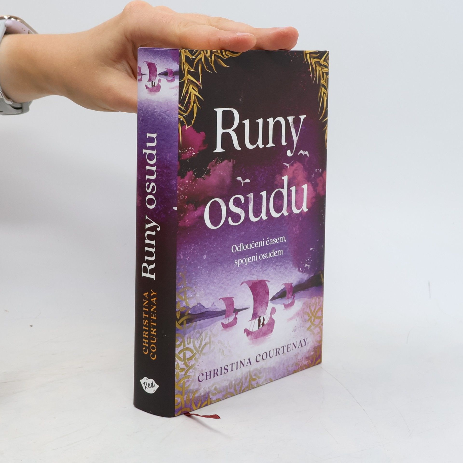 Christina Courtenay Runy osudu