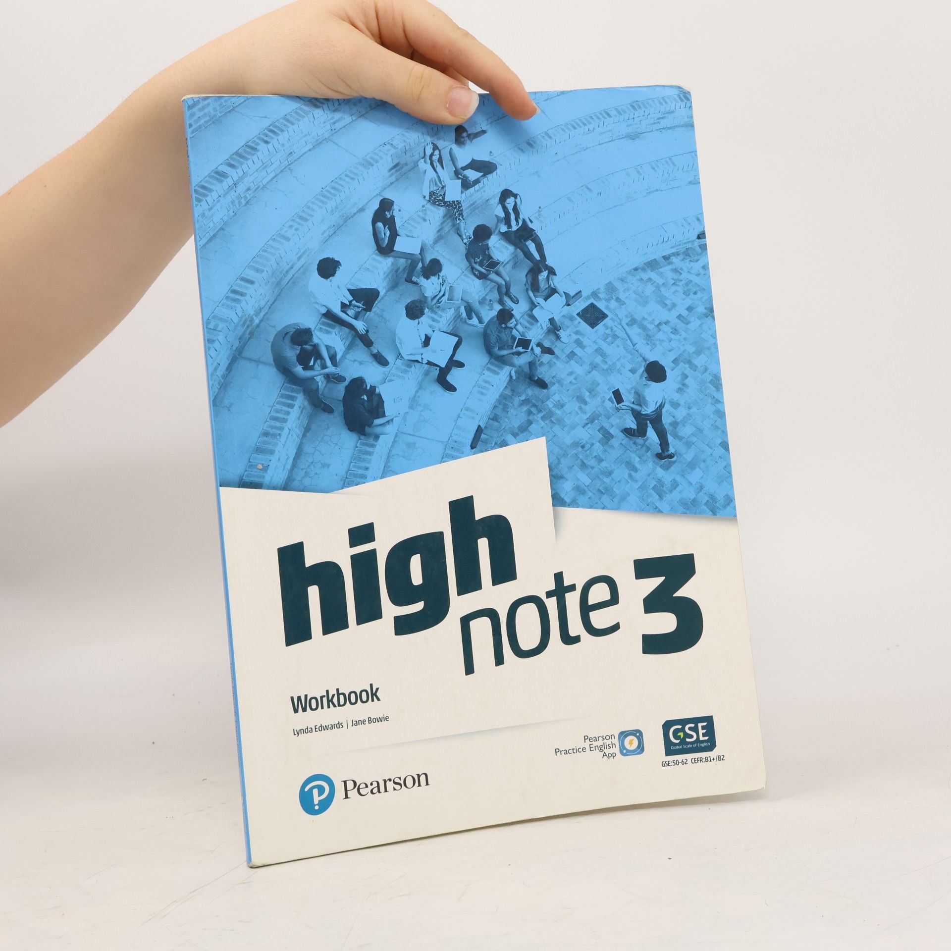 High note 3. Workbook