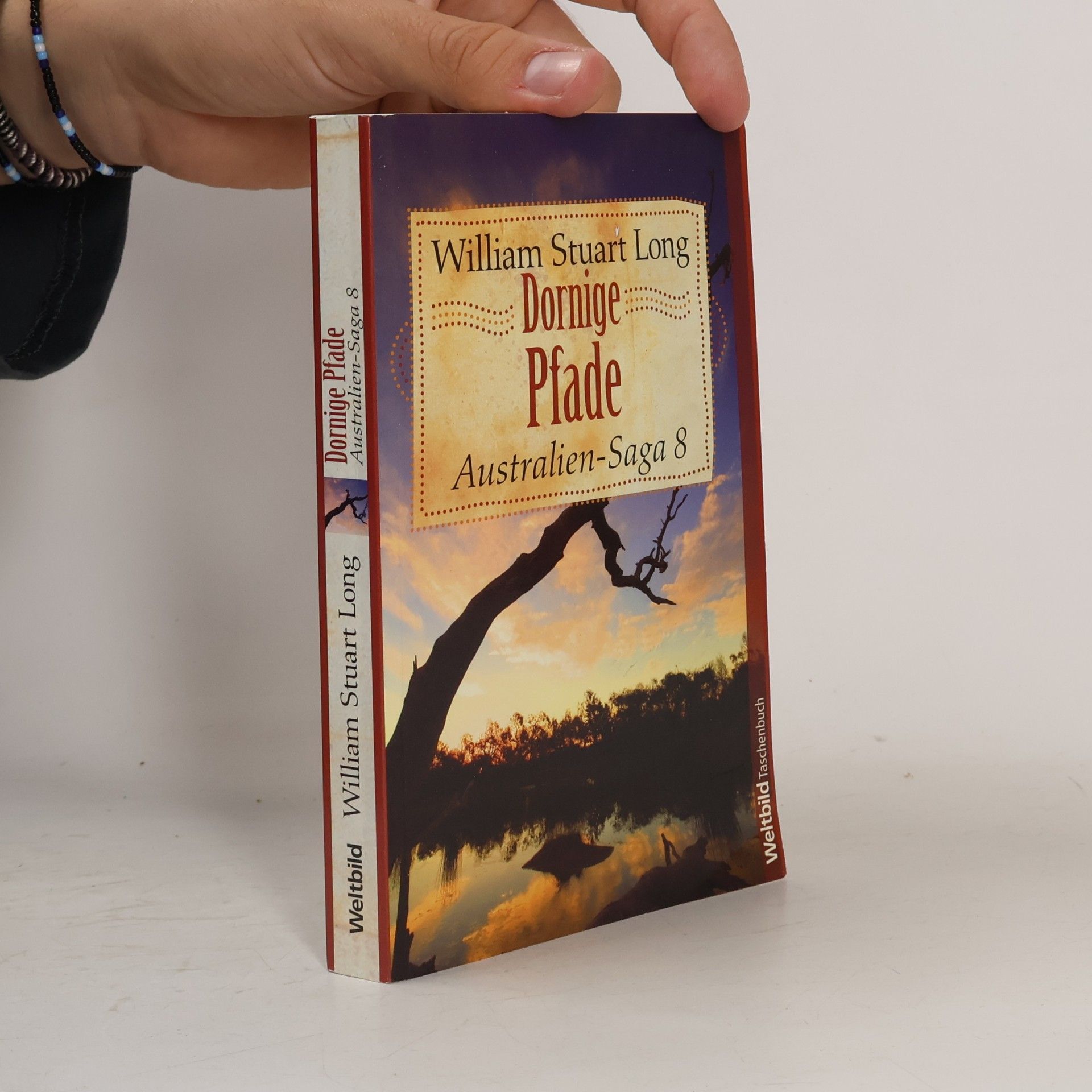 Vivian Stuart Australien-Saga 8. Dornige Pfade