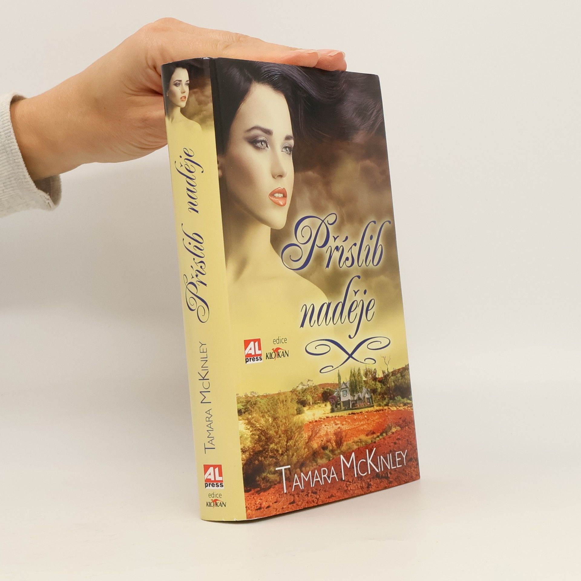 Tamara McKinley Příslib naděje