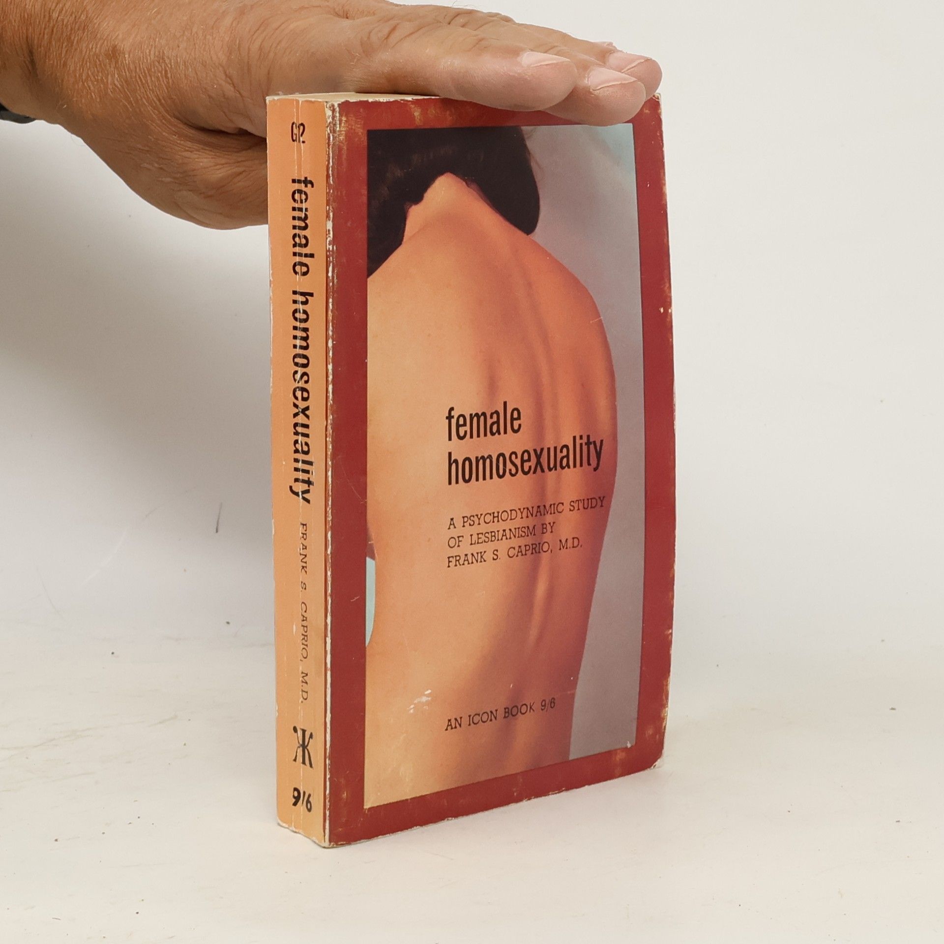 Frank Samuel Caprio Female Homosexuality
