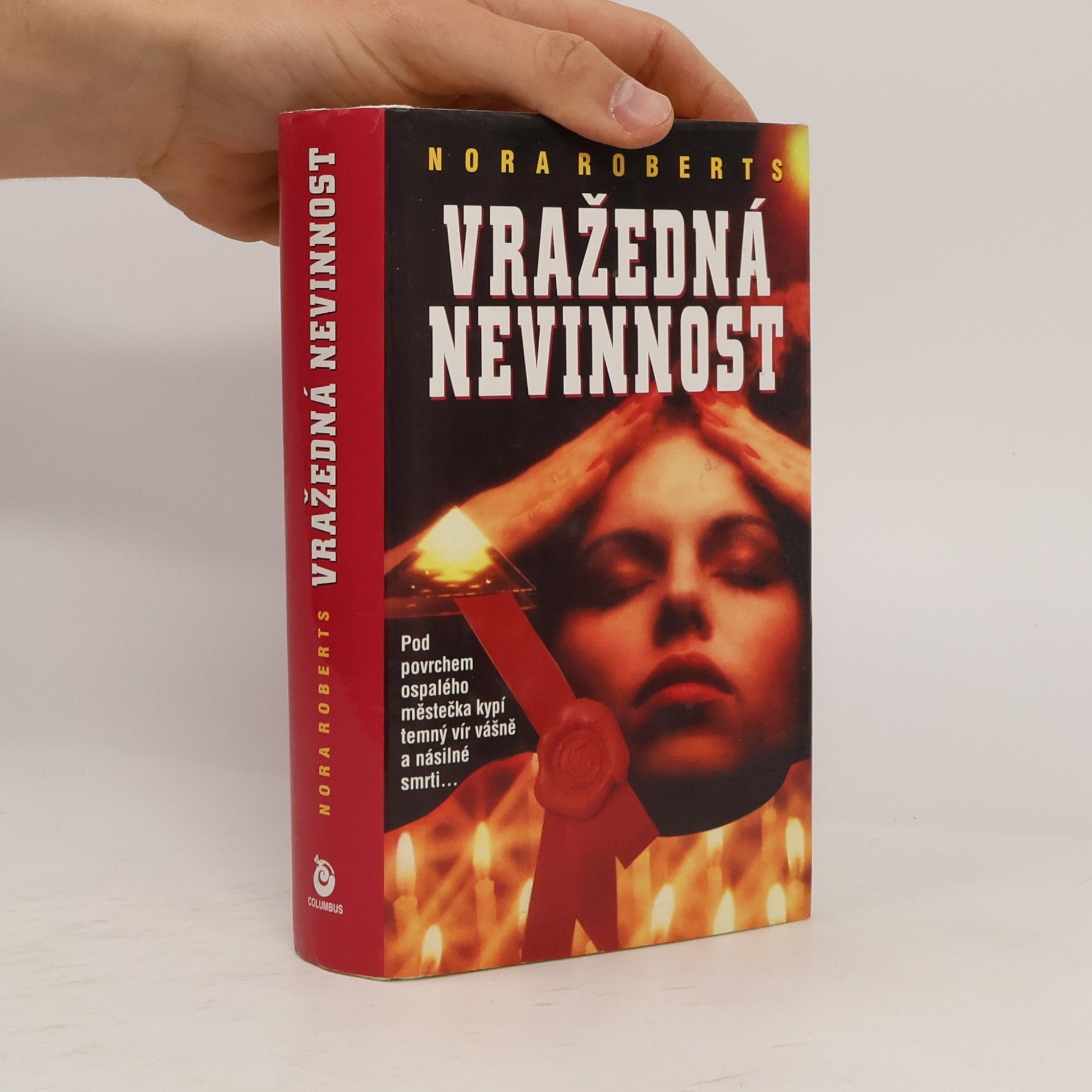 Nora Roberts Vražedná nevinnost