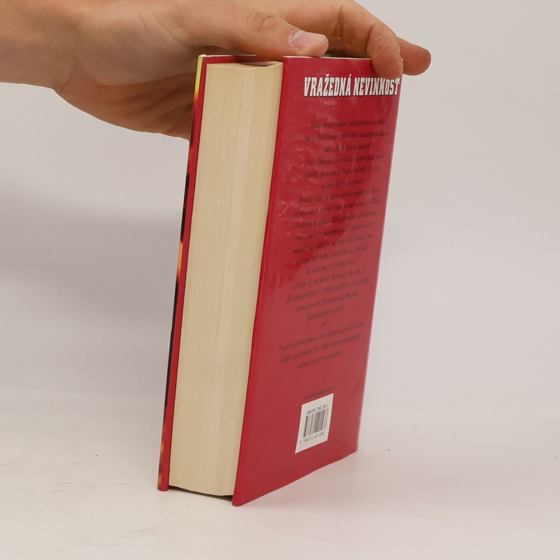 Nora Roberts Vražedná nevinnost