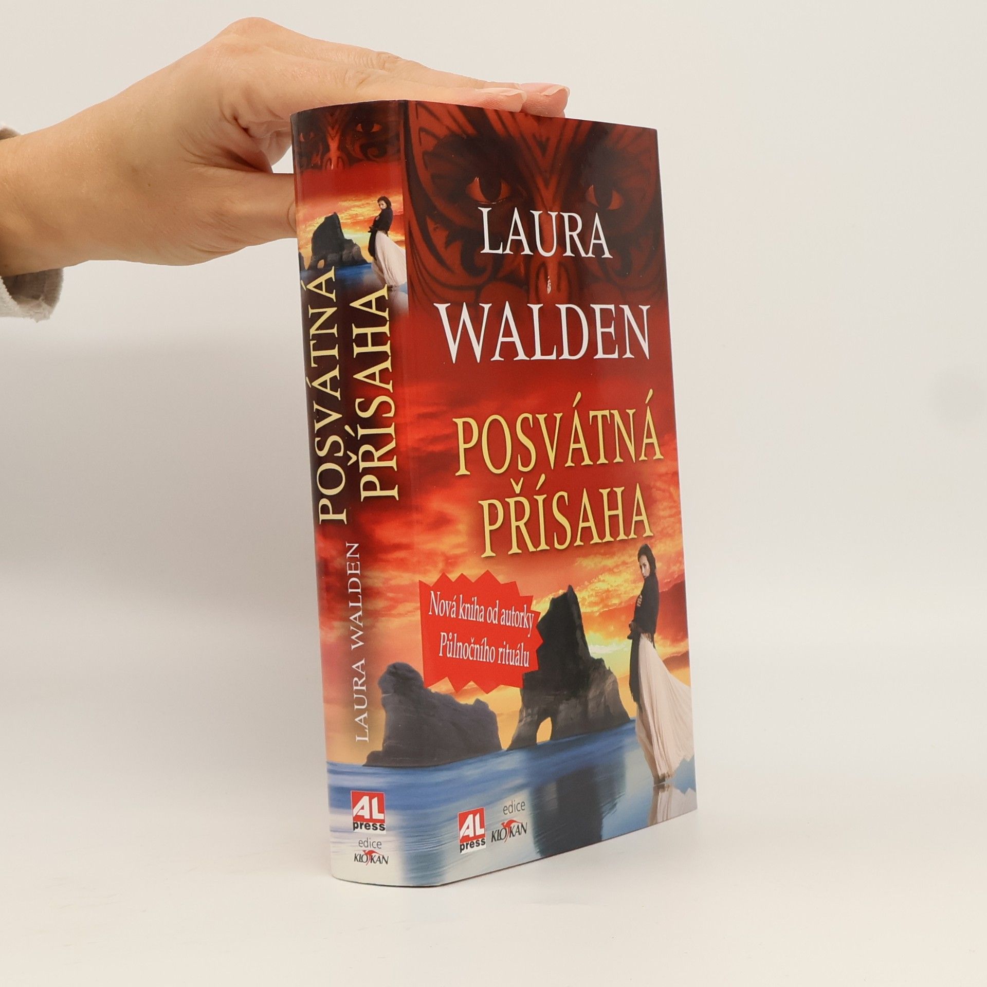 Laura Walden Posvátná přísaha