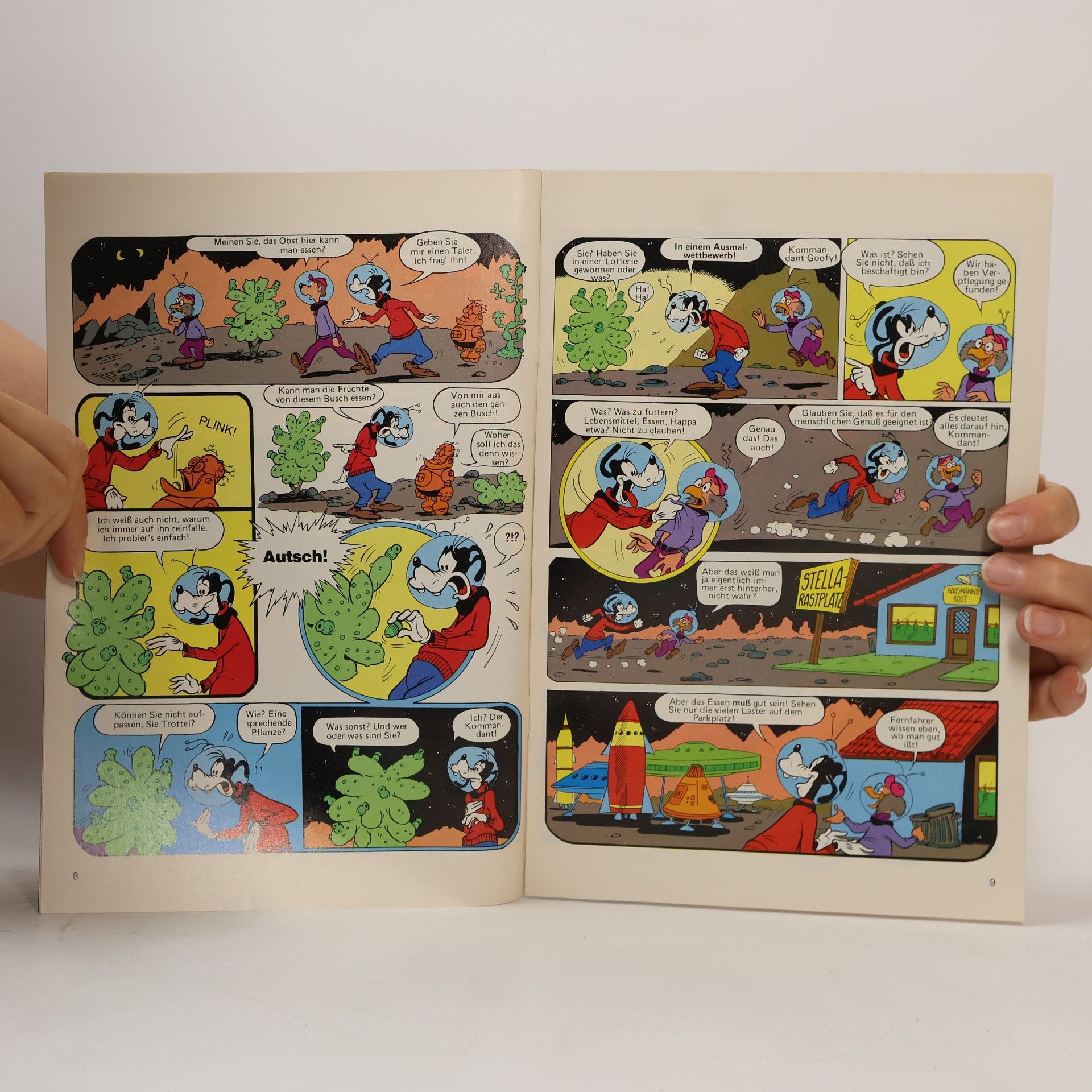 Autorenkollektiv Goofy 5/1984