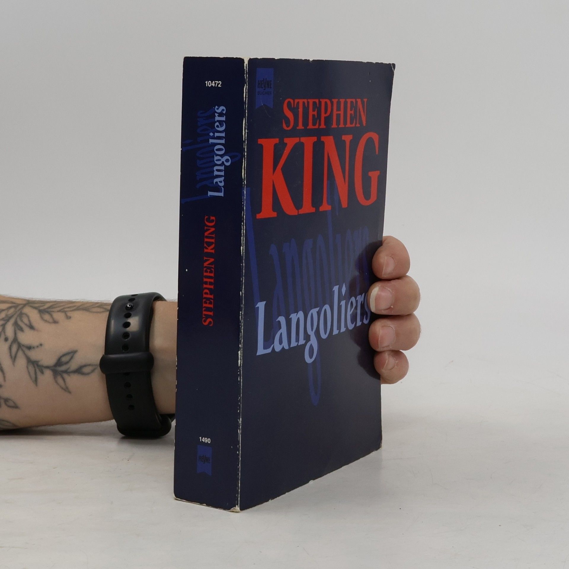 Stephen King Langoliers