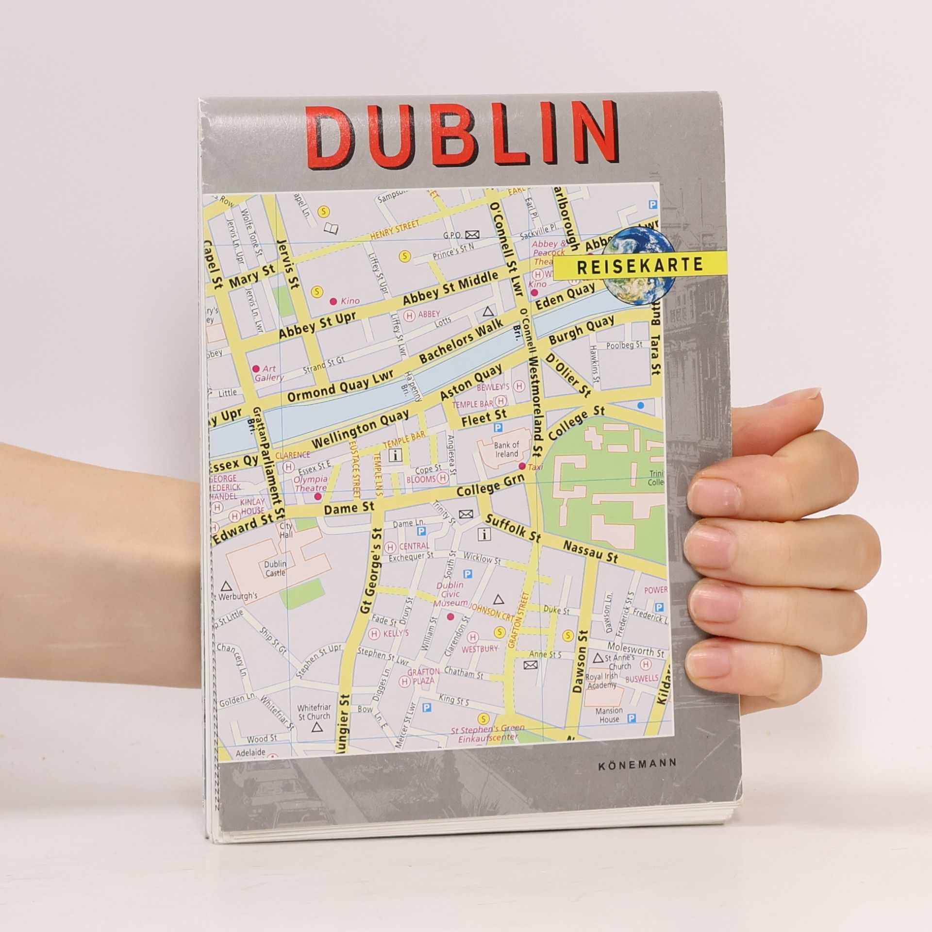 Robin Gauldie Dublin