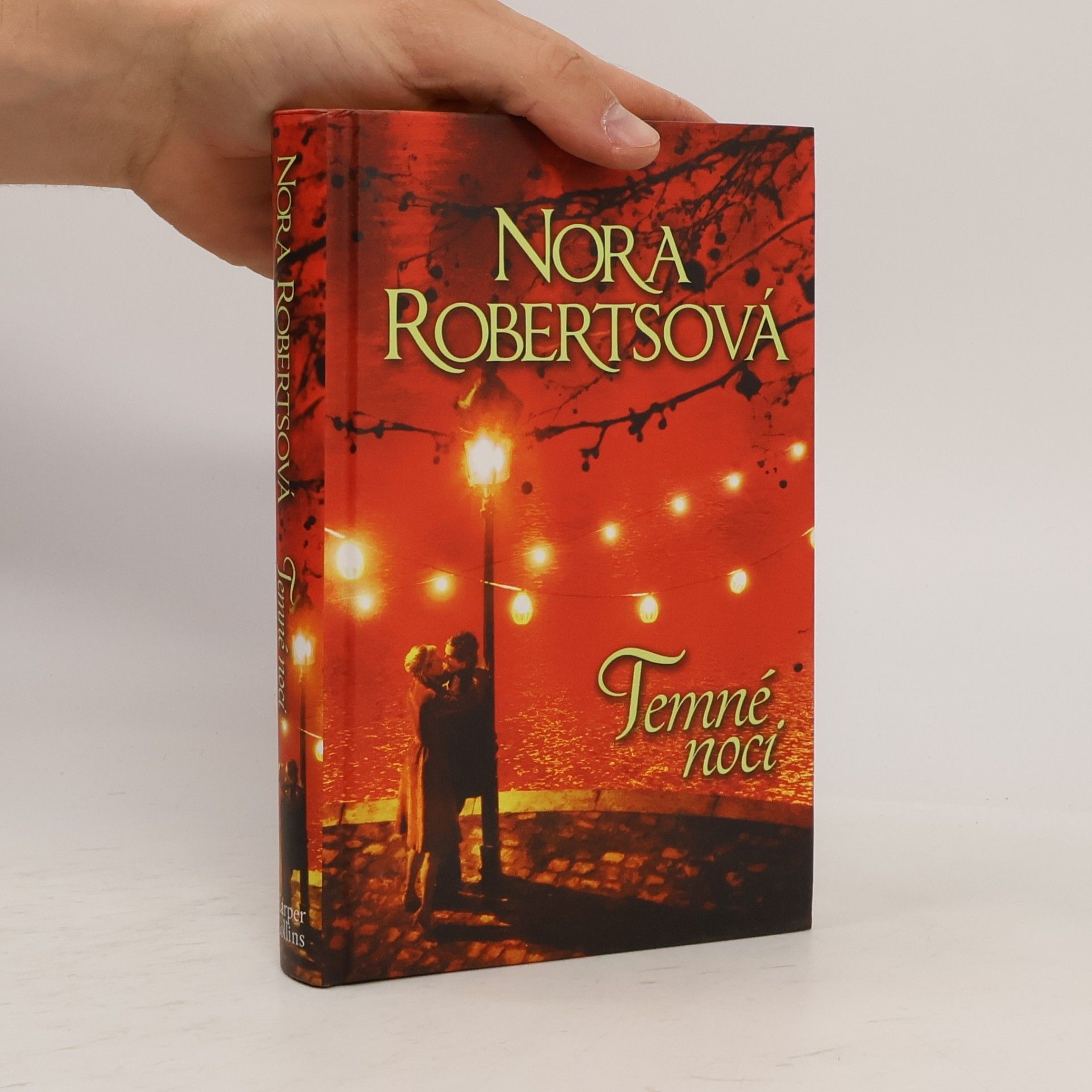 Nora Roberts Temné noci