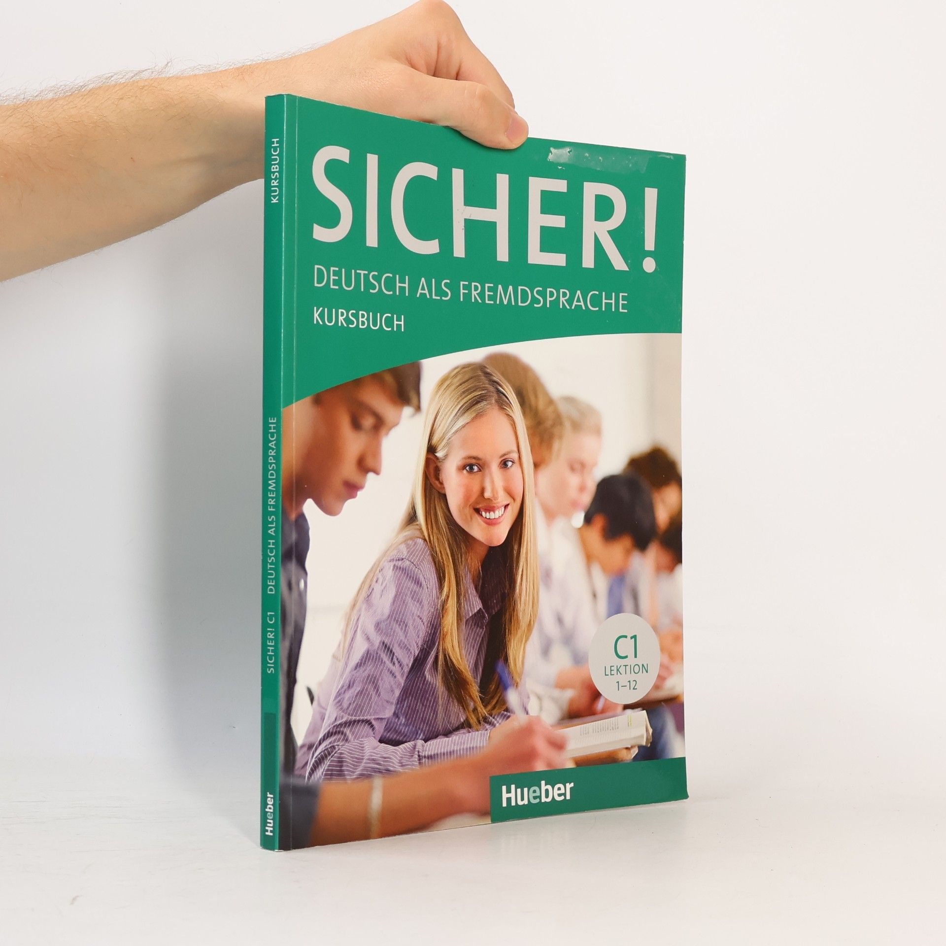 Various authors Sicher! C1 Lektion 1-12