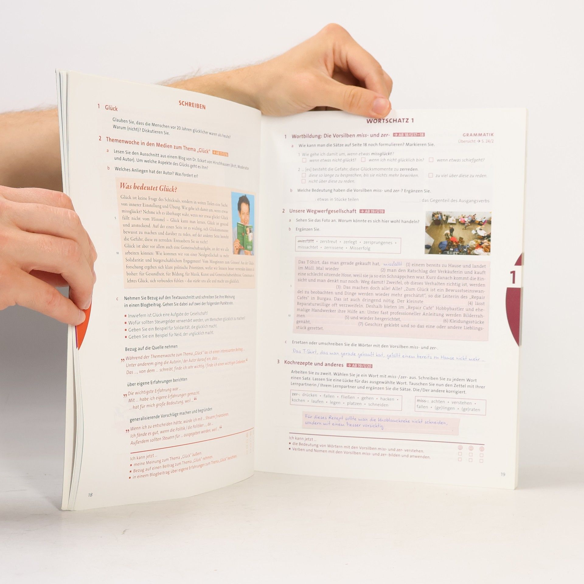 Various authors Sicher! C1 Lektion 1-12