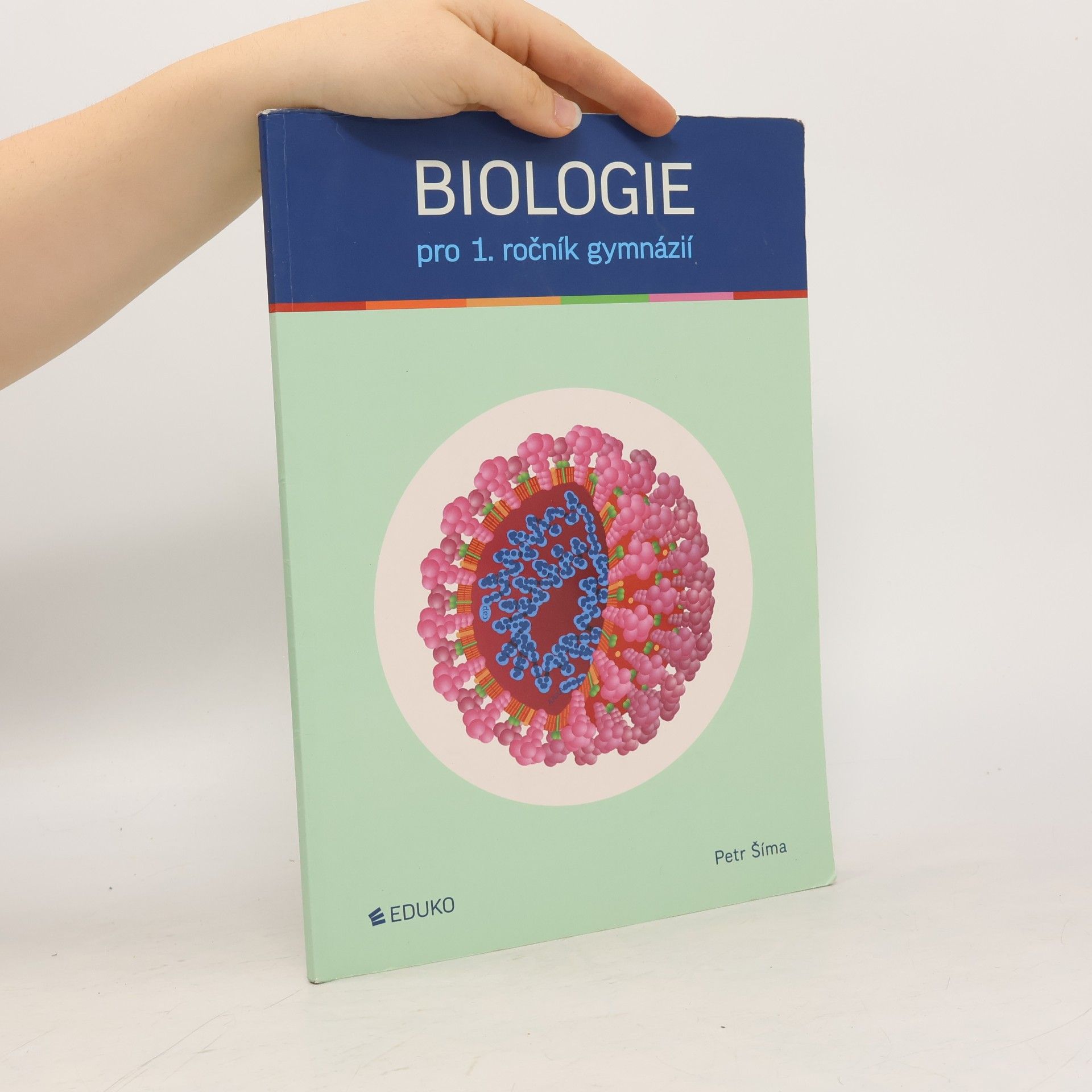 Biologie pro 1. ročník gymnázií