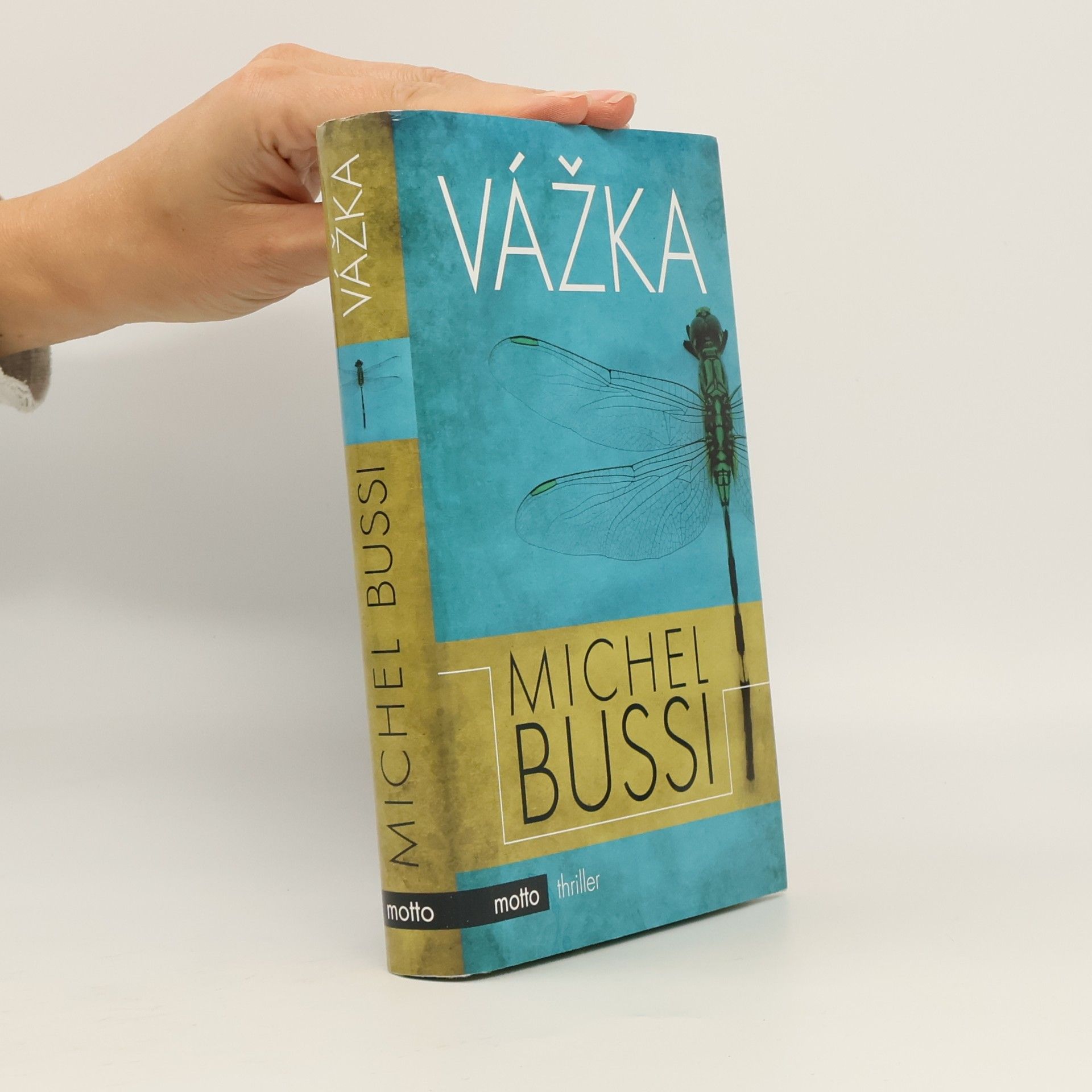 Vážka