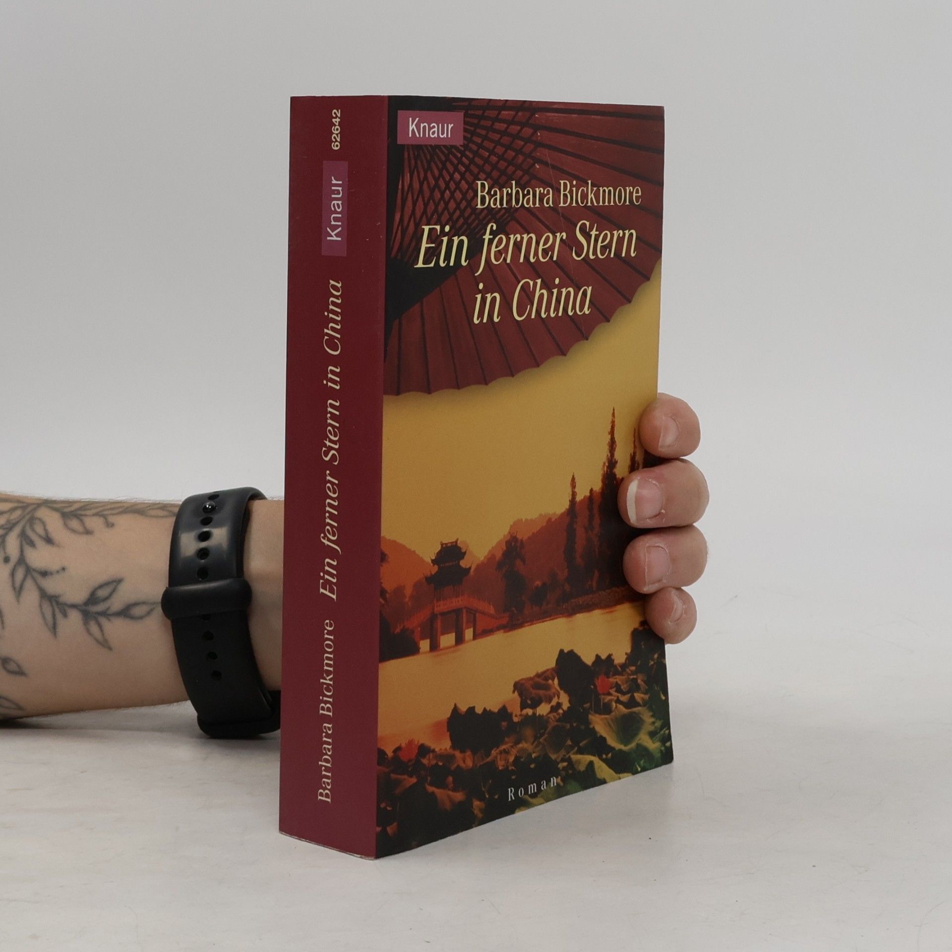 Barbara Bickmore Ein ferner Stern in China