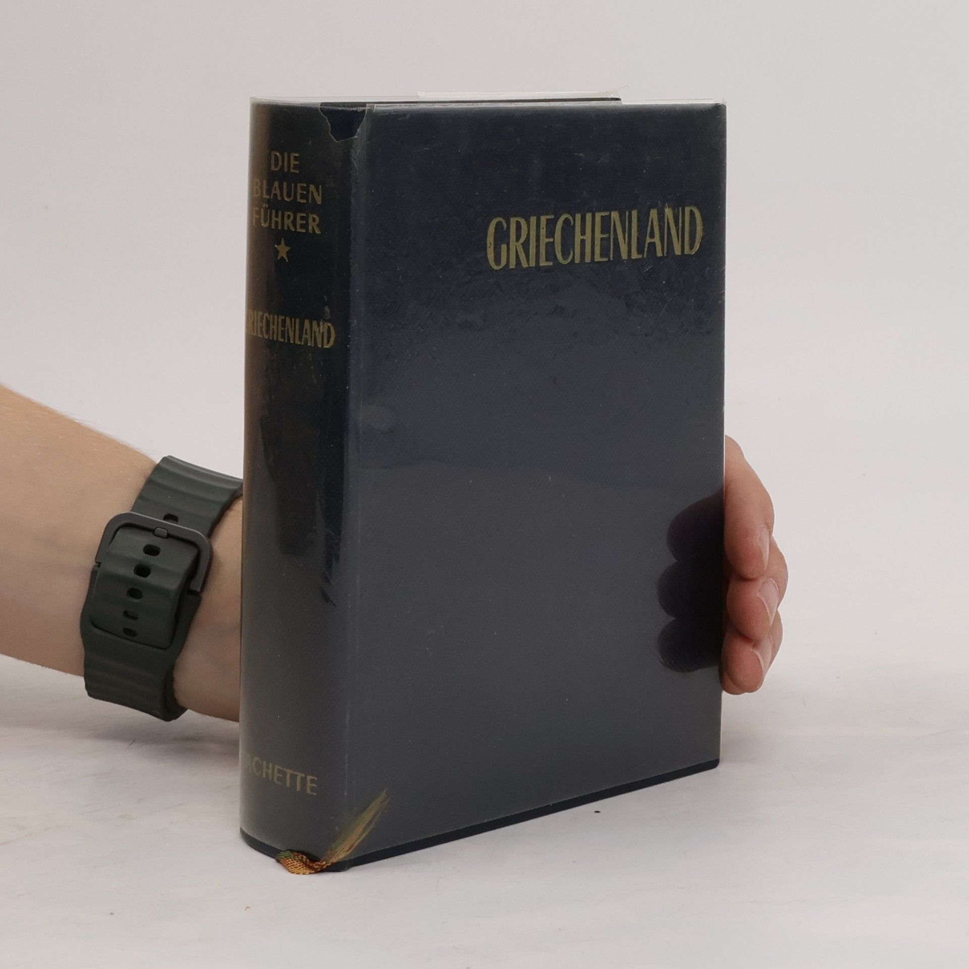 Autorenkollektiv Die blauen Führer: Griechenland