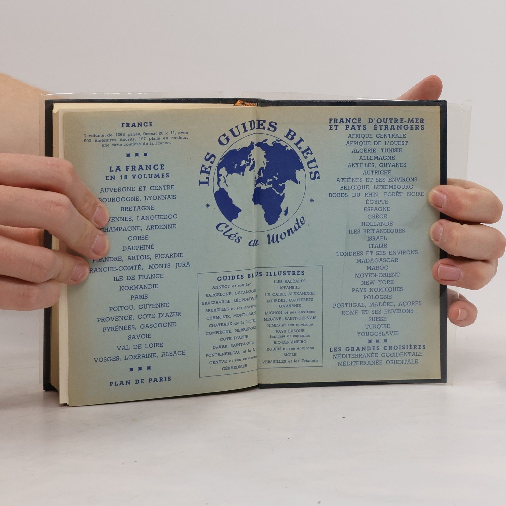 Autorenkollektiv Die blauen Führer: Griechenland
