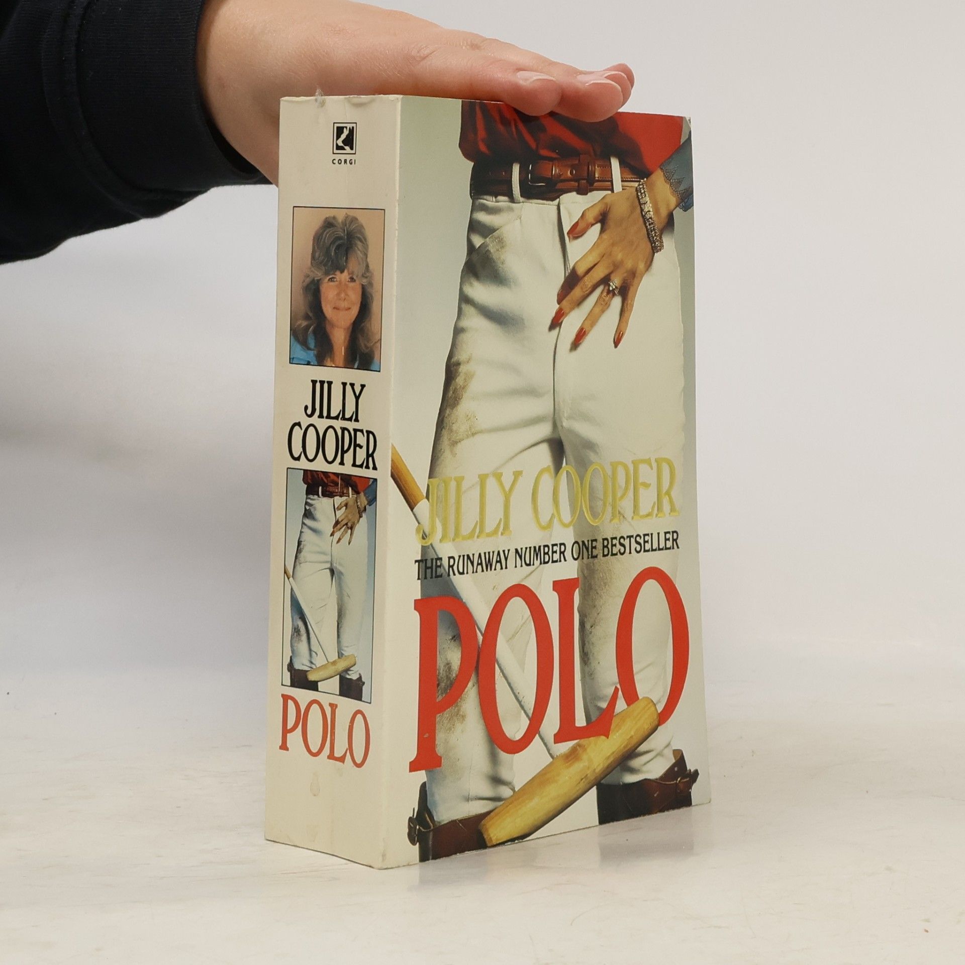 Jilly Cooper Polo : a legend of Fair Women and Brave Men