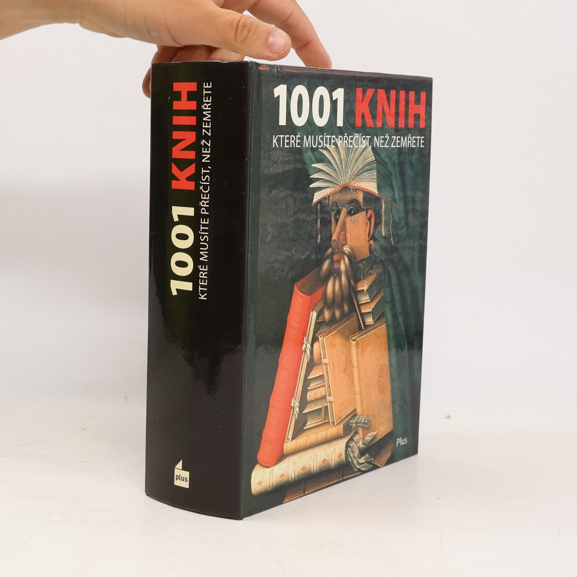 1001 knih, které musíte přečíst, než zemřete