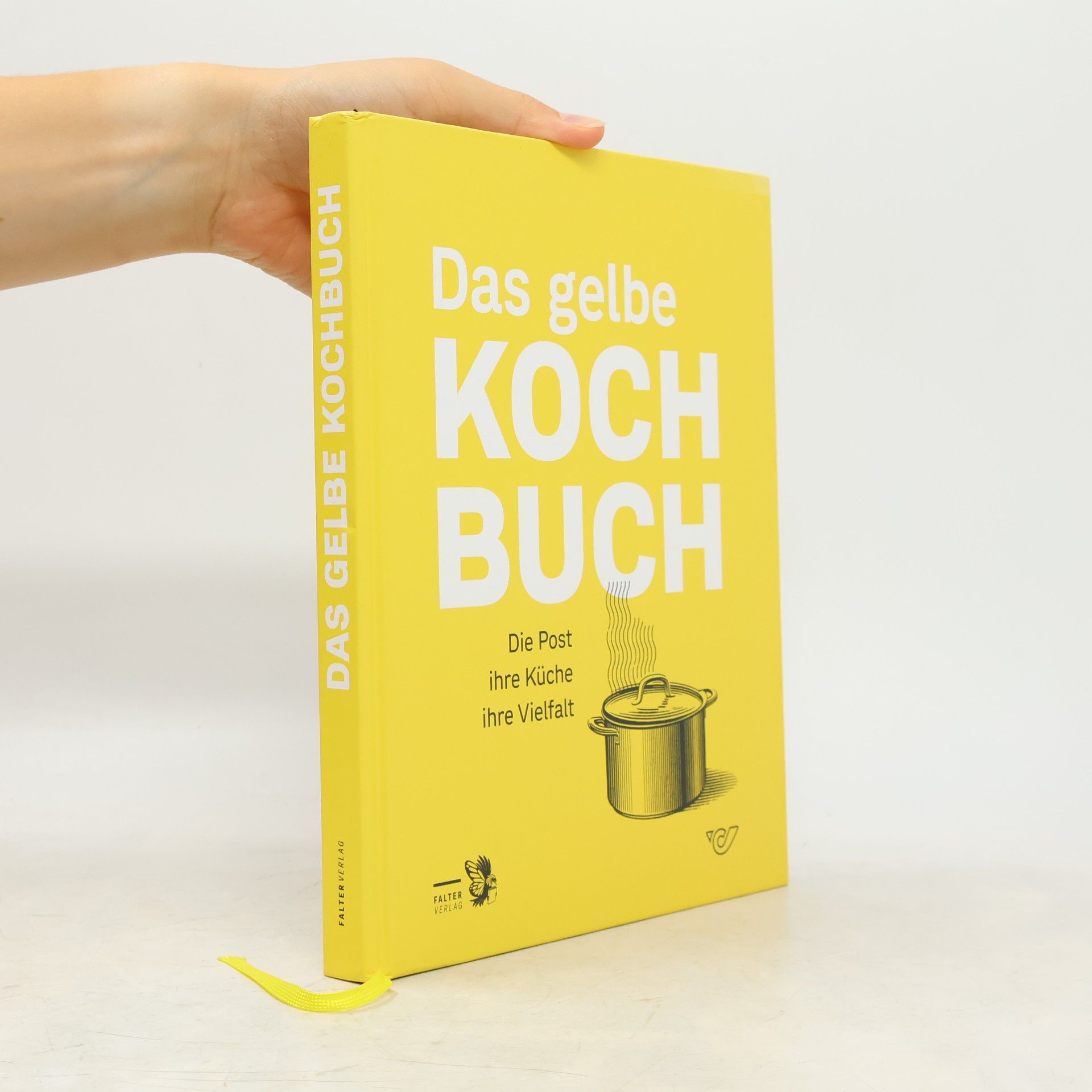 Various authors Das gelbe Kochbuch