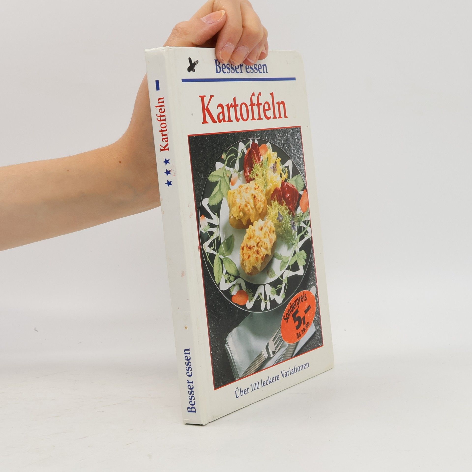 Autorenkollektiv Kartoffeln
