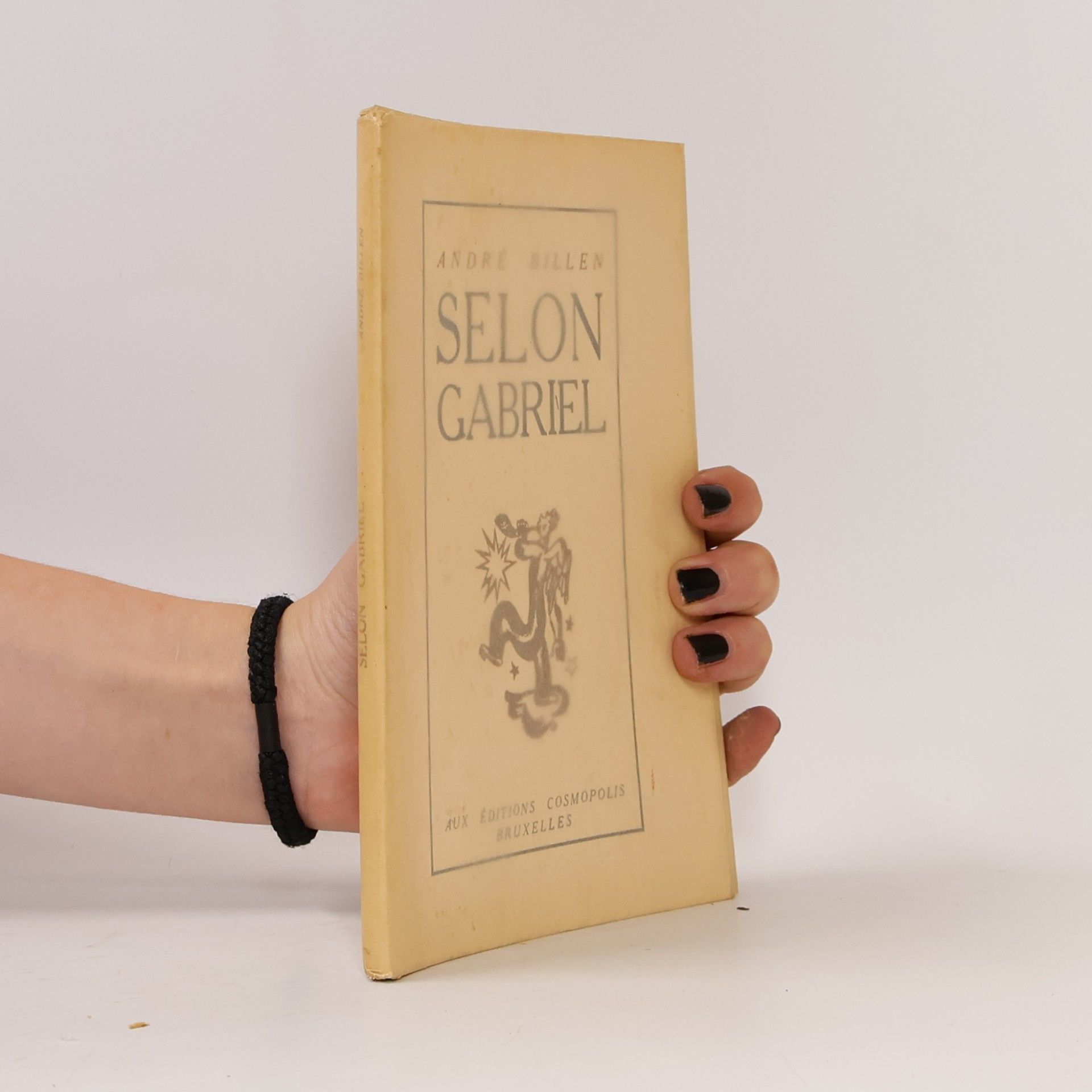 André Billen Selon Gabriel