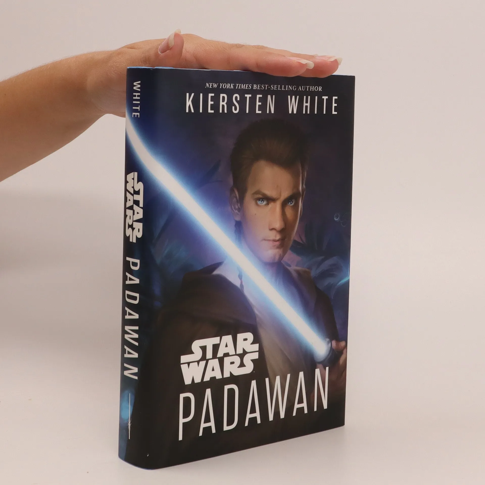 Star Wars: Padawan by White, Kiersten