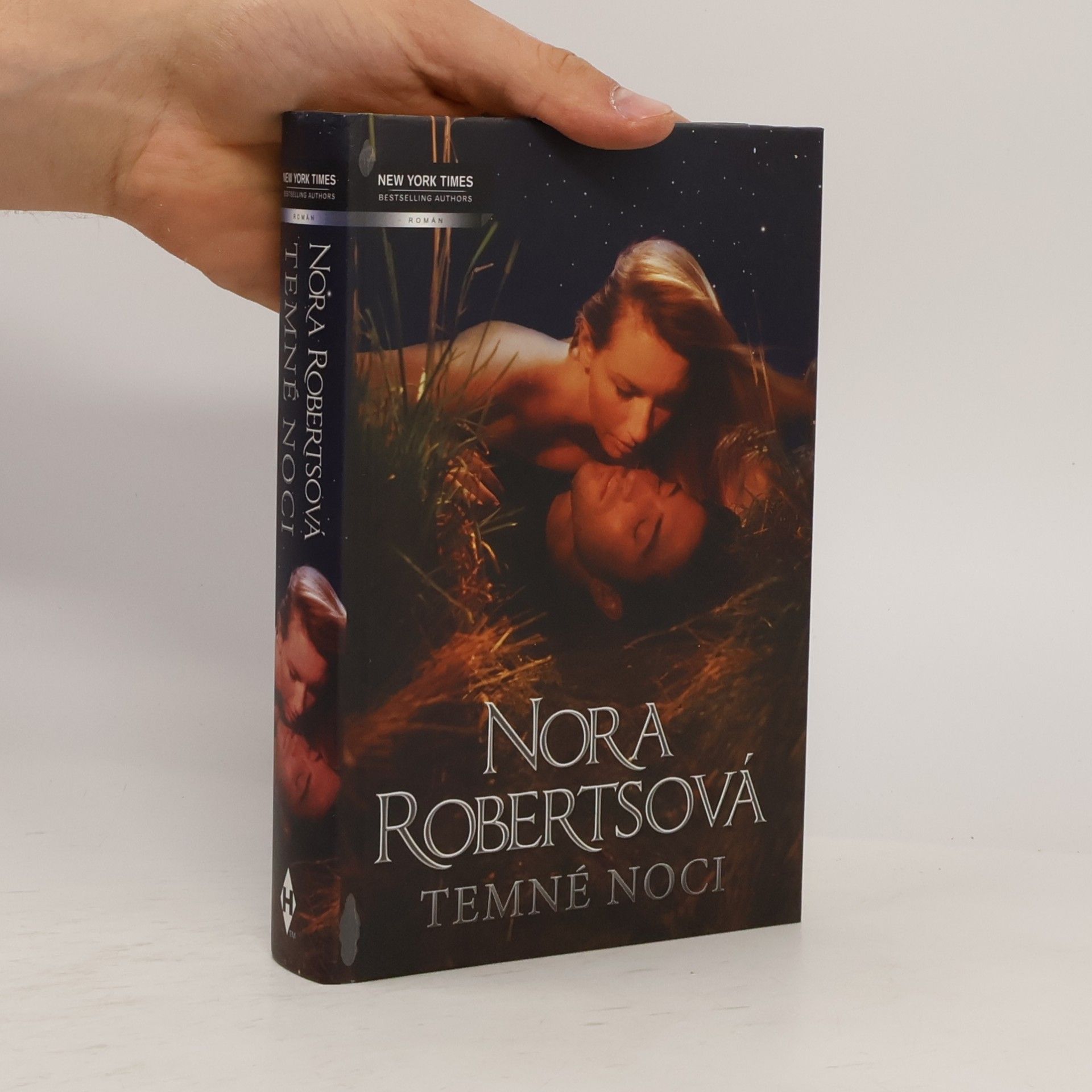 Nora Roberts Temné noci