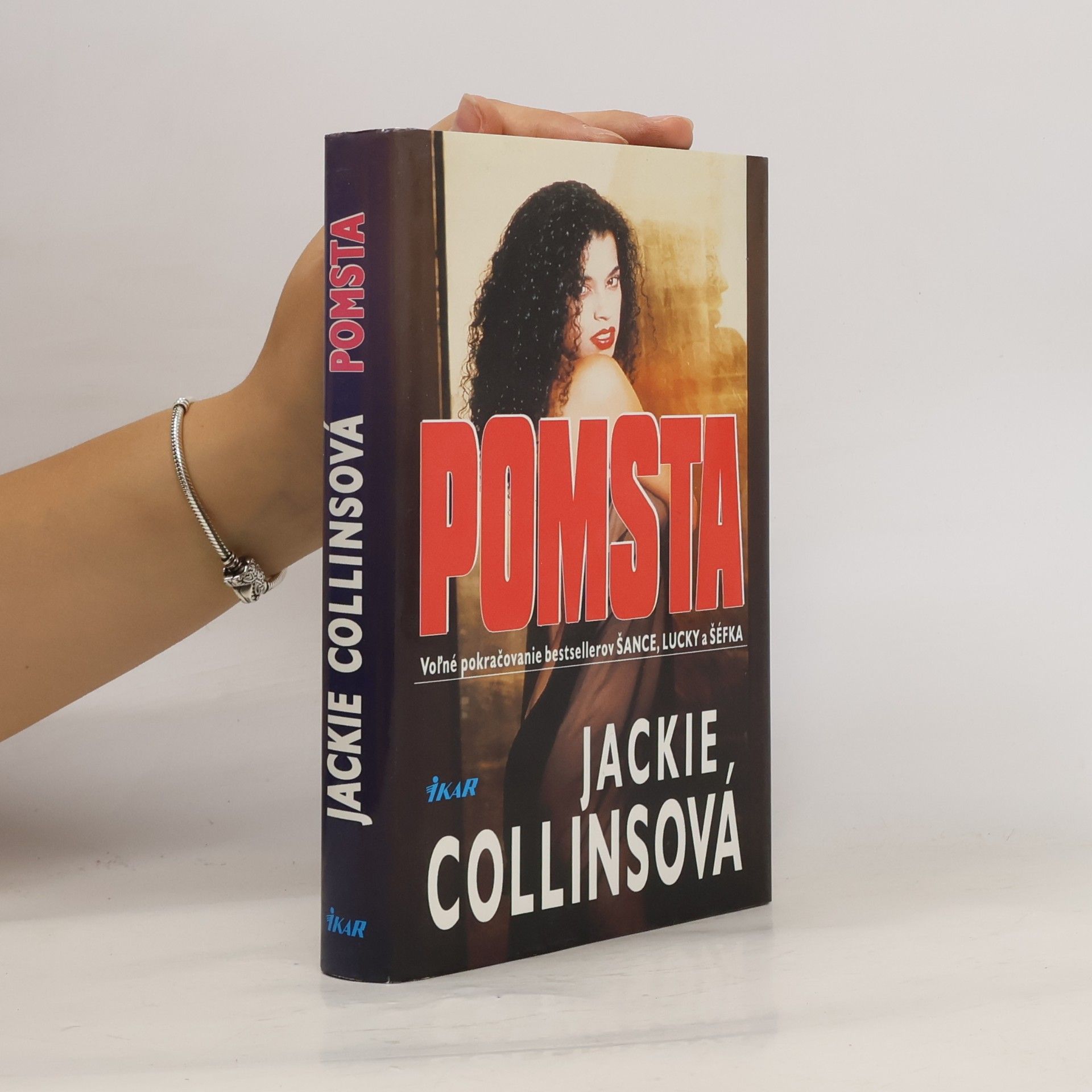 Jackie Collins Pomsta