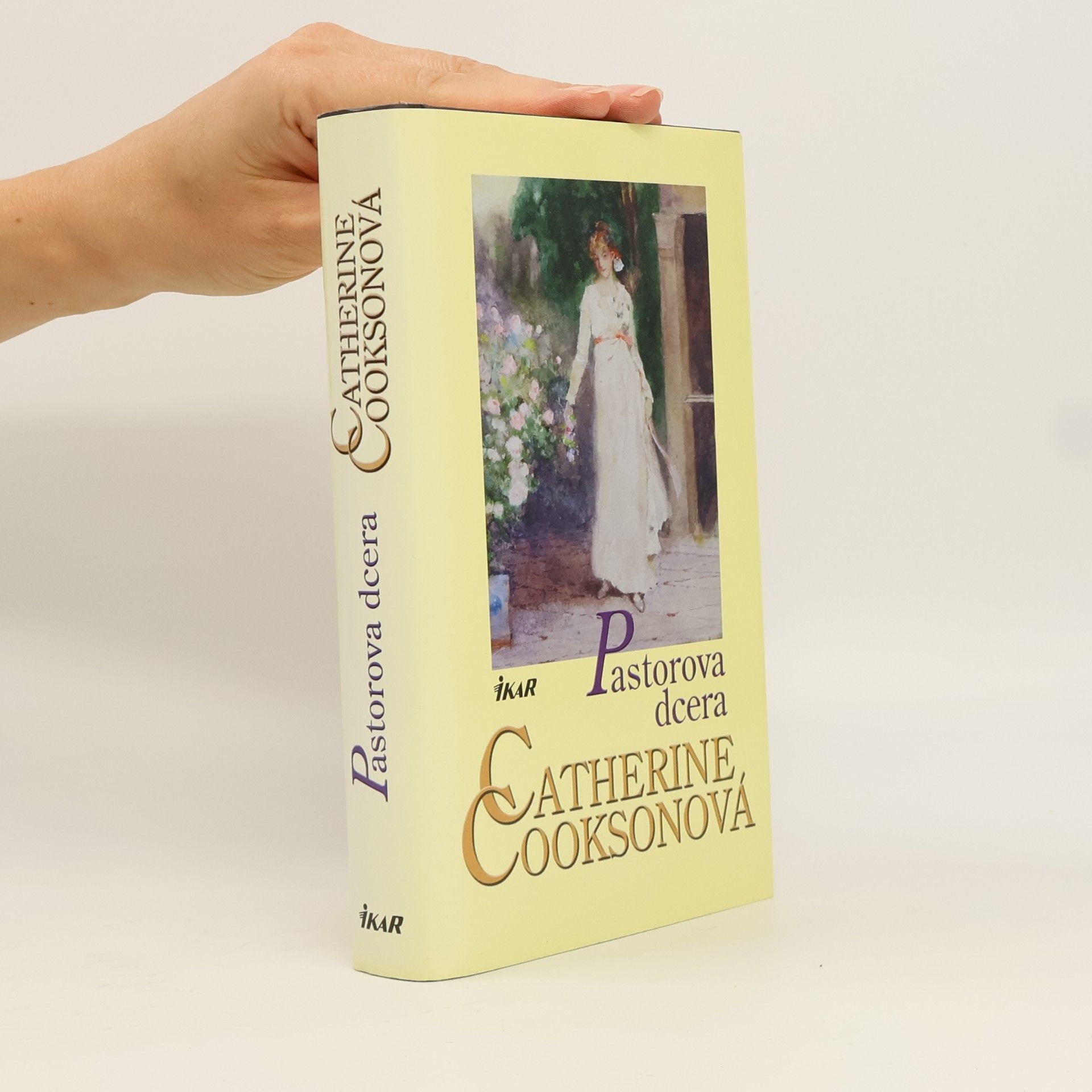 Catherine Cookson Pastorova dcera