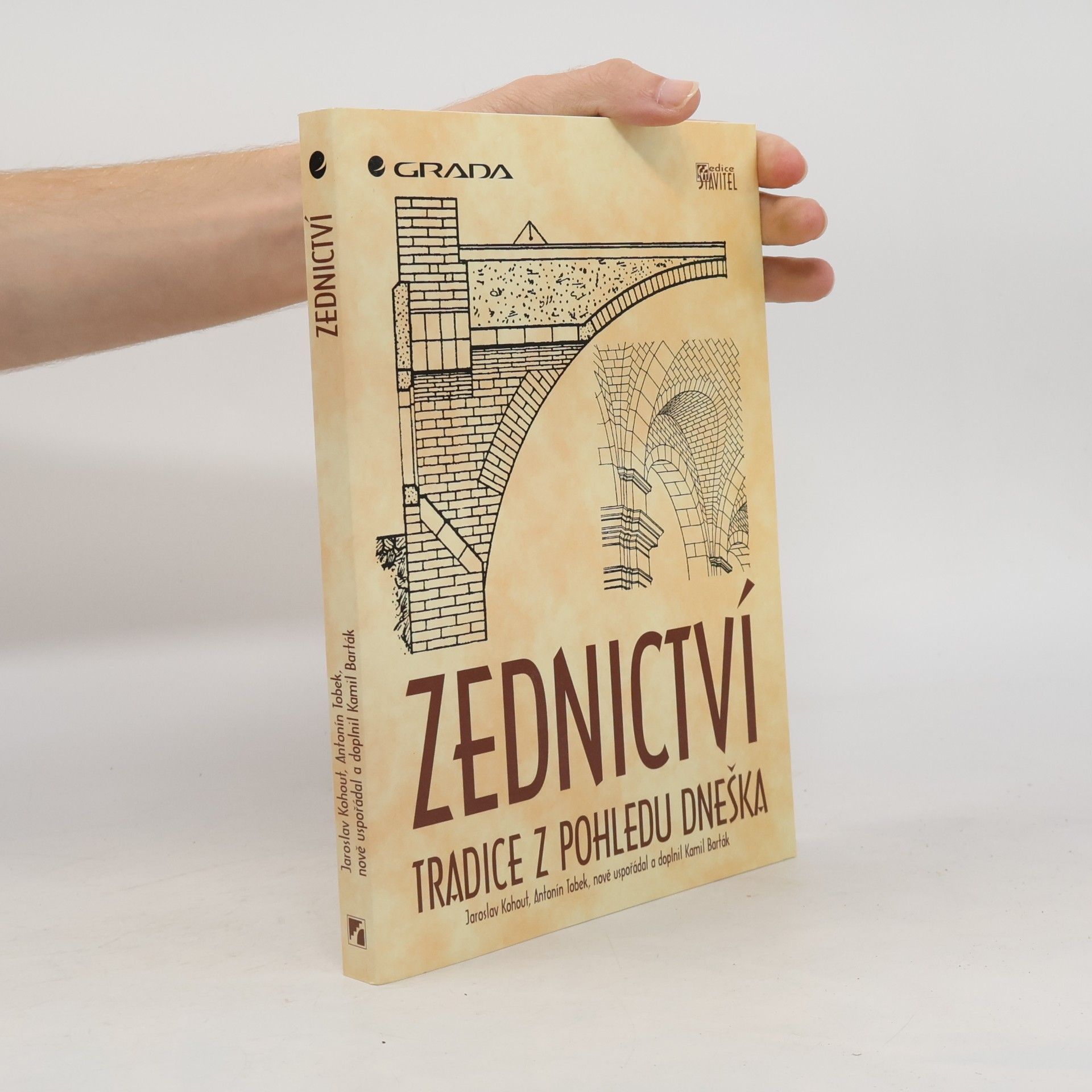 Autorenkollektiv Zednictví. Tradice z pohledu dneška