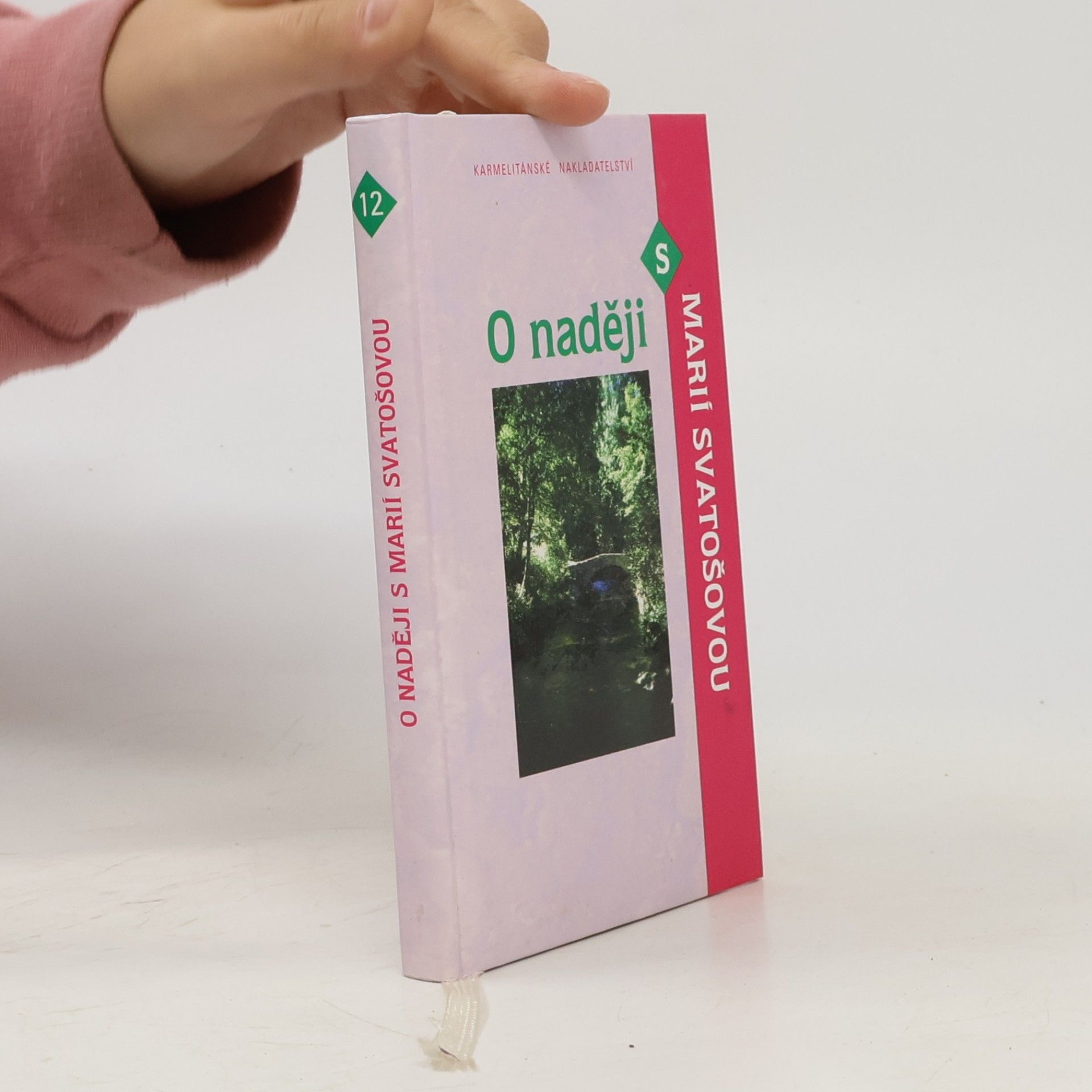 Marie Svatošová O naději s Marií Svatošovou