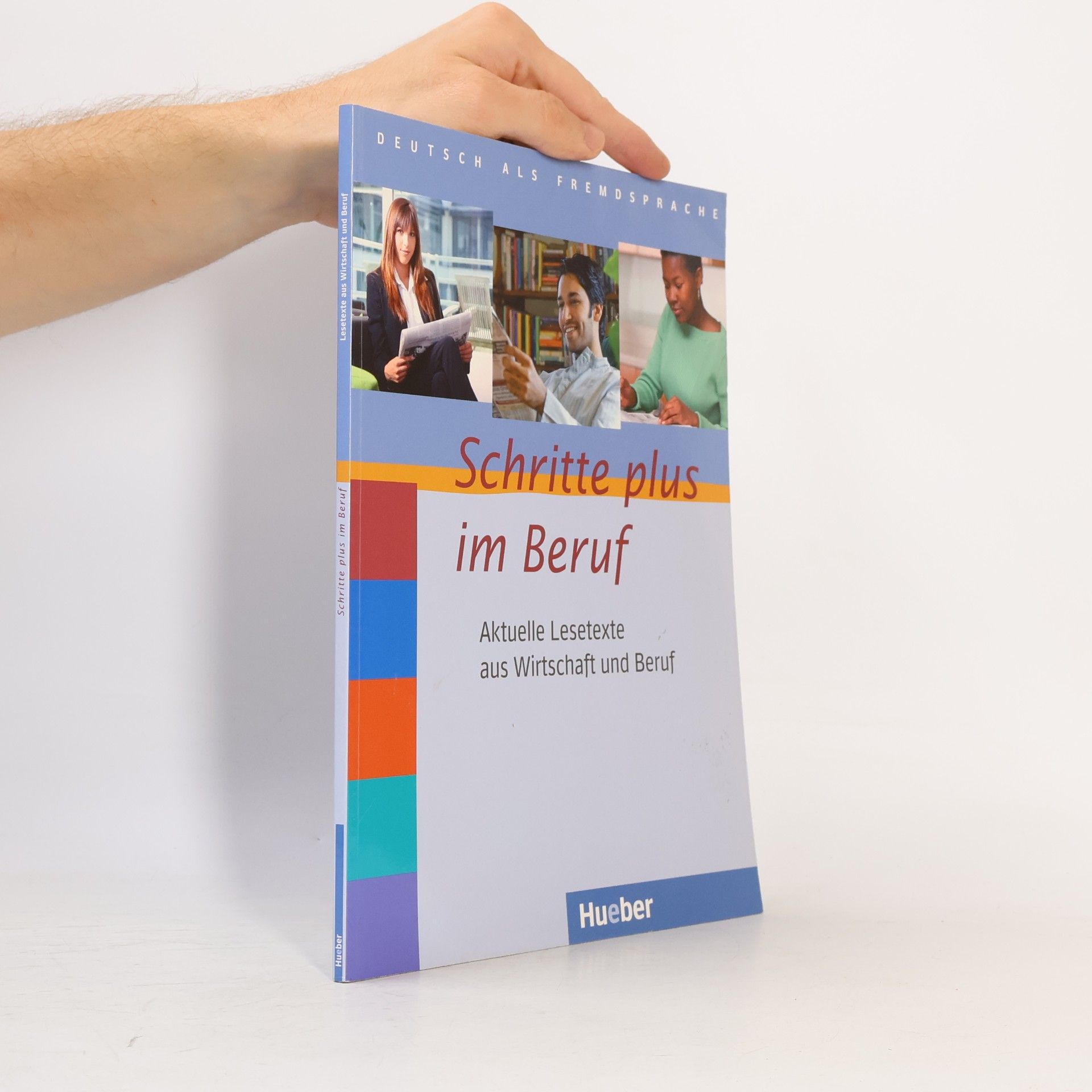 Autorenkollektiv Schritte plus im Beruf