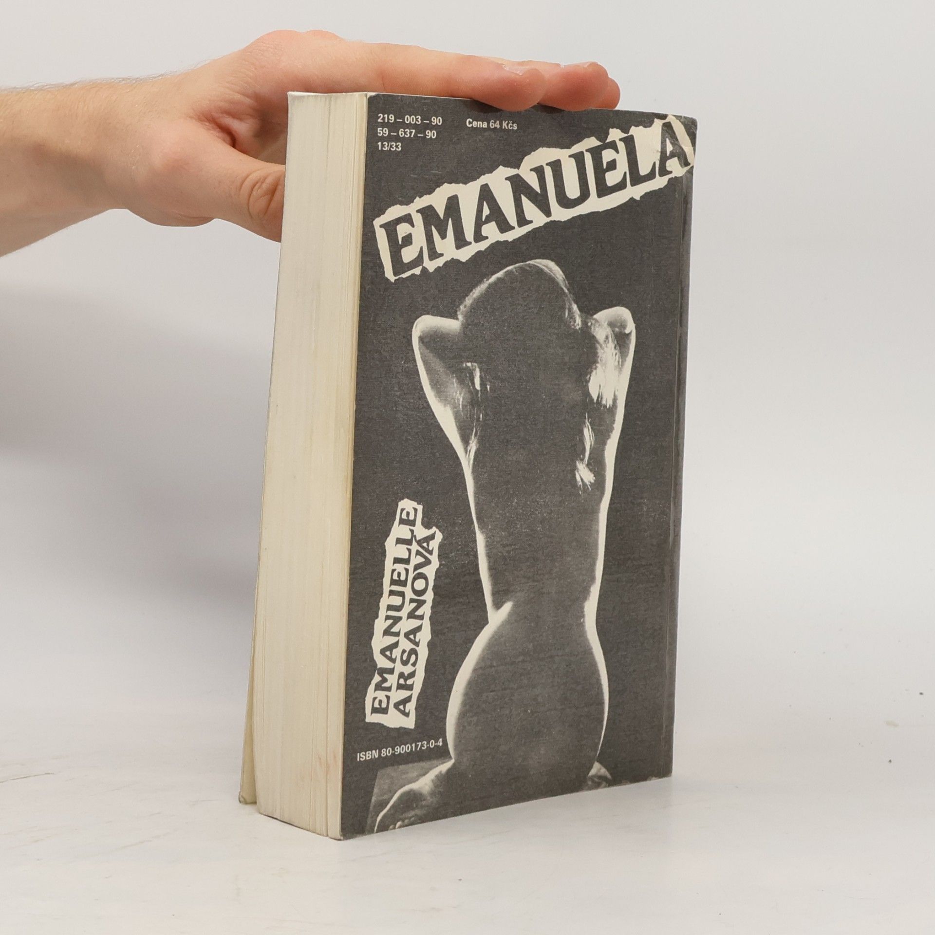 Emmanuelle Arsan Emanuela / Emanuela (Antipanna)