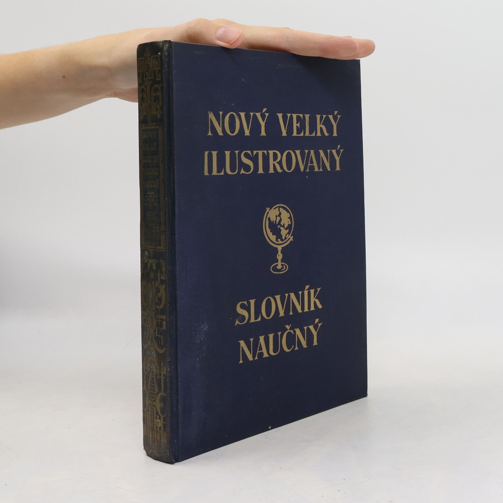 Kolektiv autorů Nový velký ilustrovaný slovník naučný XI.