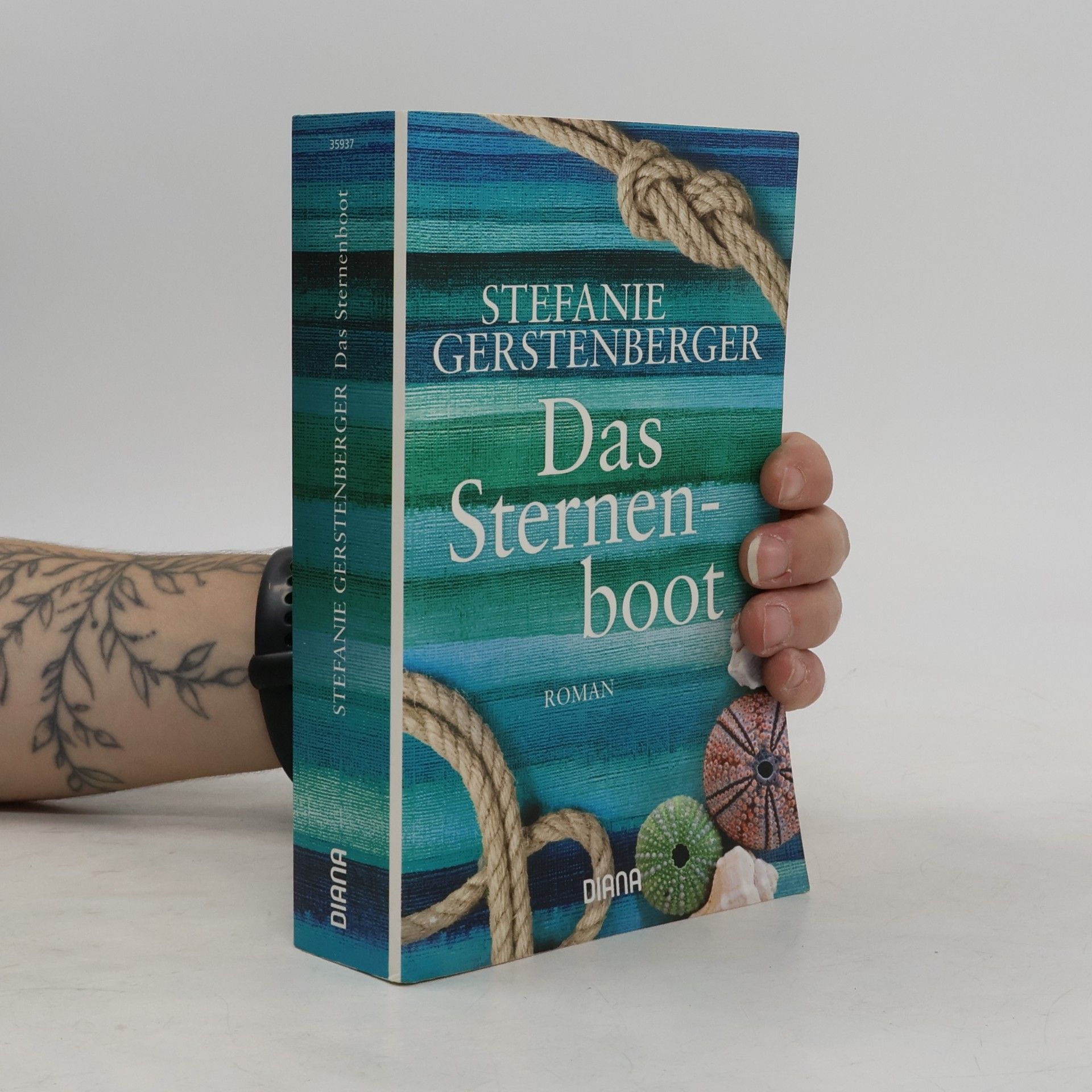 Stephanie Gerstenberger Das Sternenboot