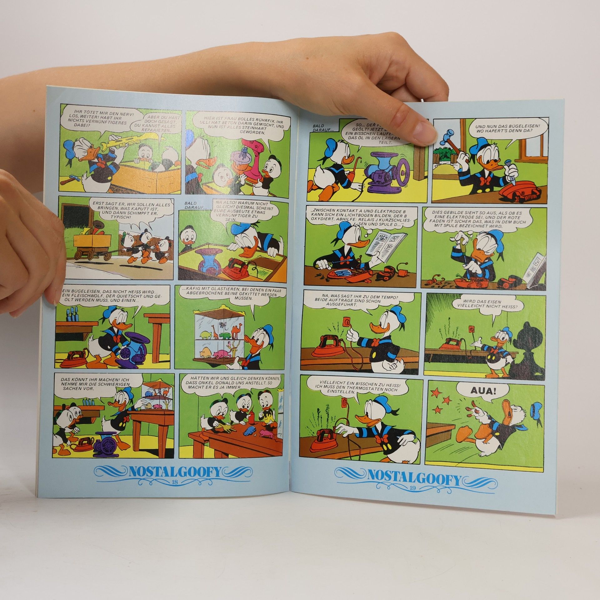 Autores varios Goofy 11/1981