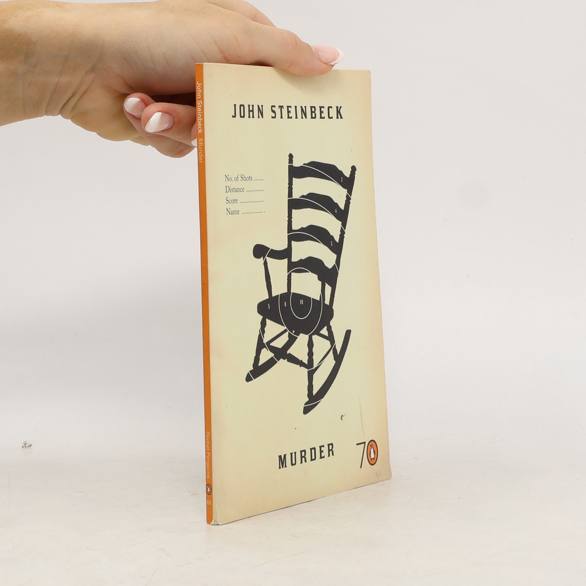 John Steinbeck Murder