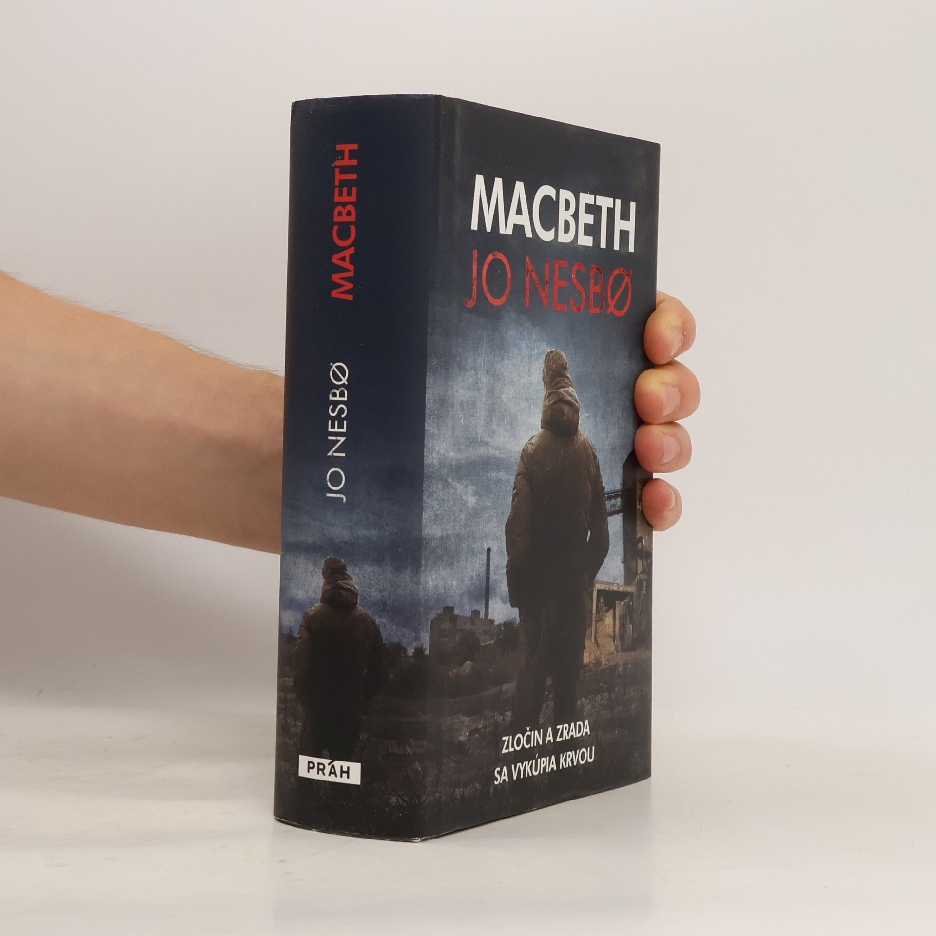 Jo Nesbø Macbeth