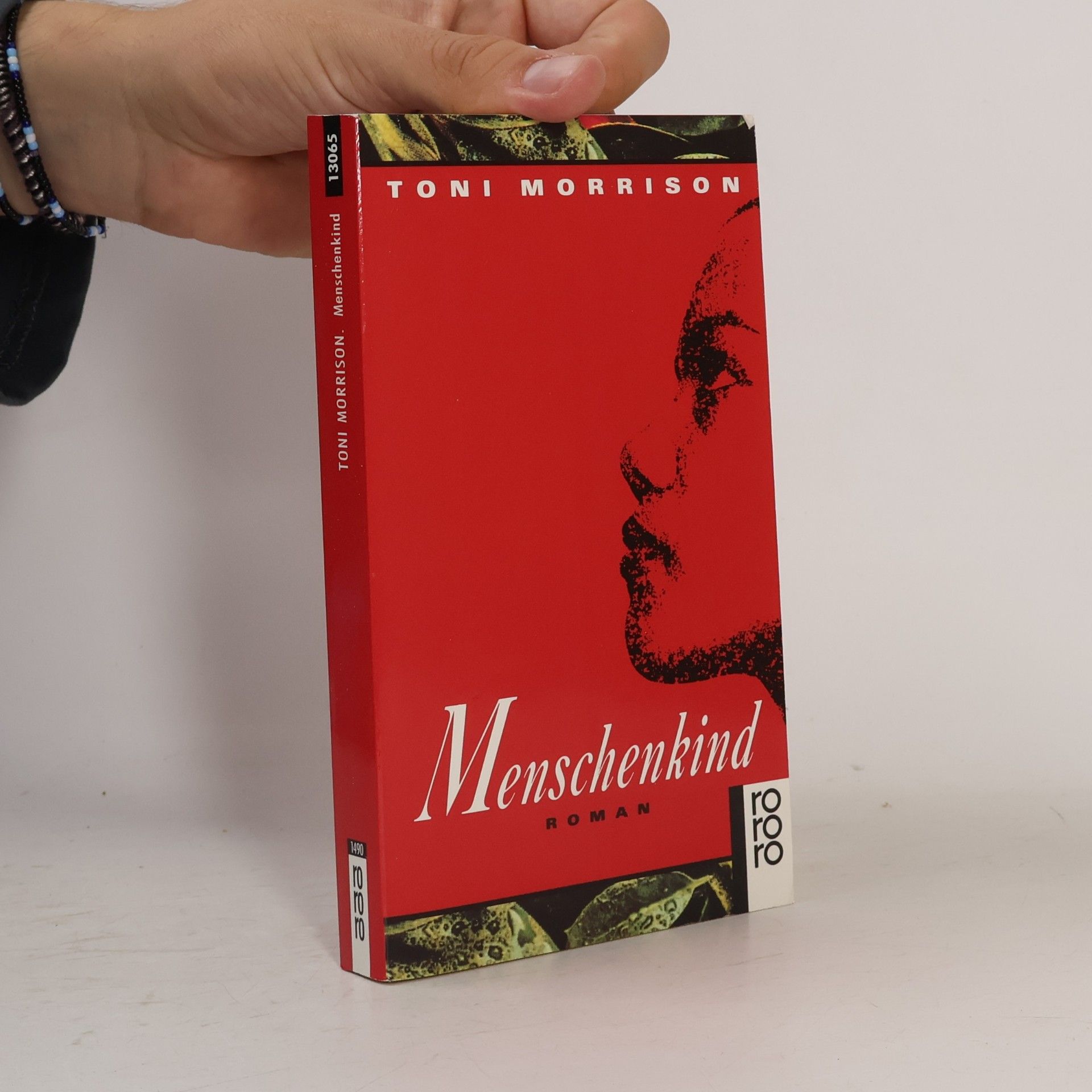 Toni Morrison Menschenkind