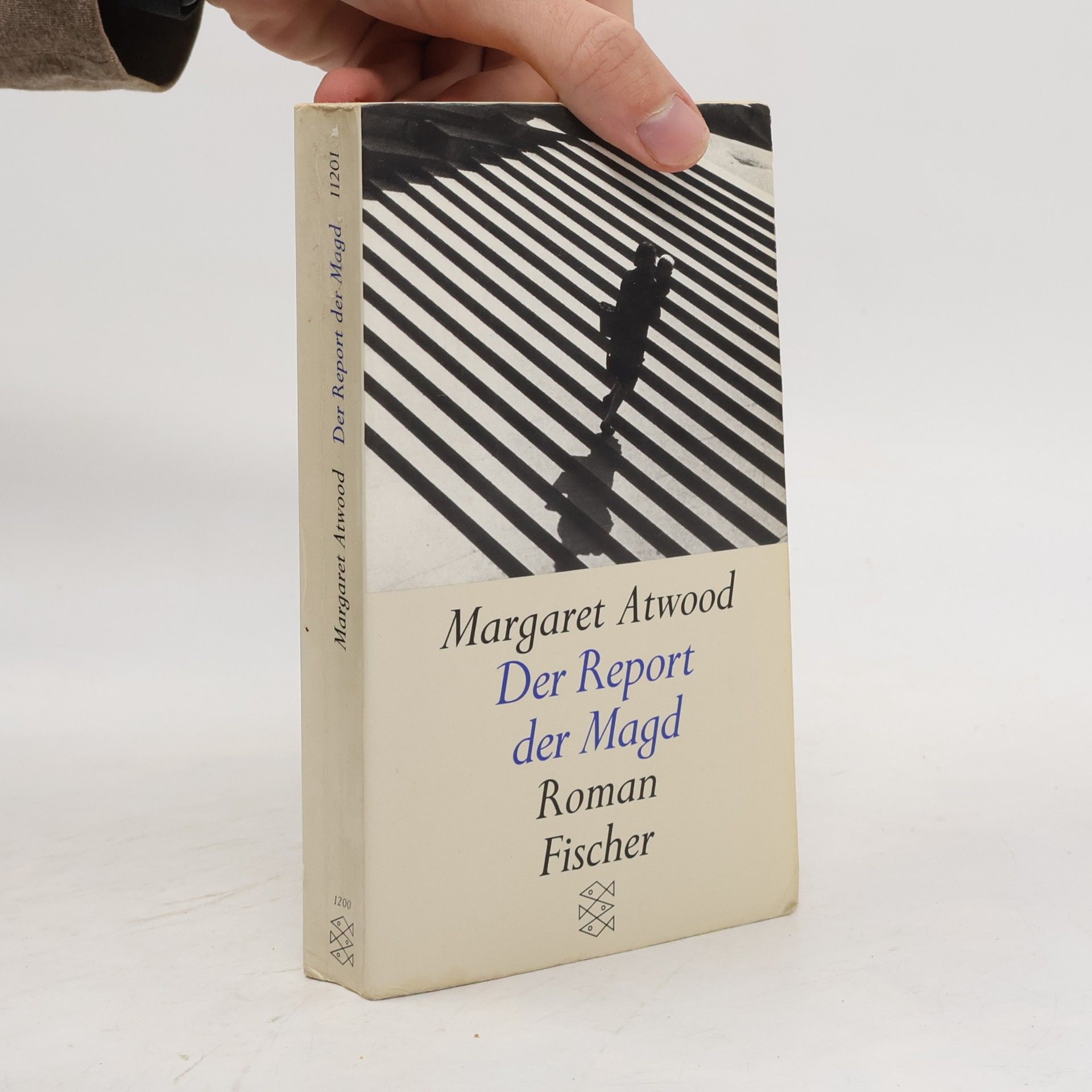 Margaret Atwood Der Report der Magd