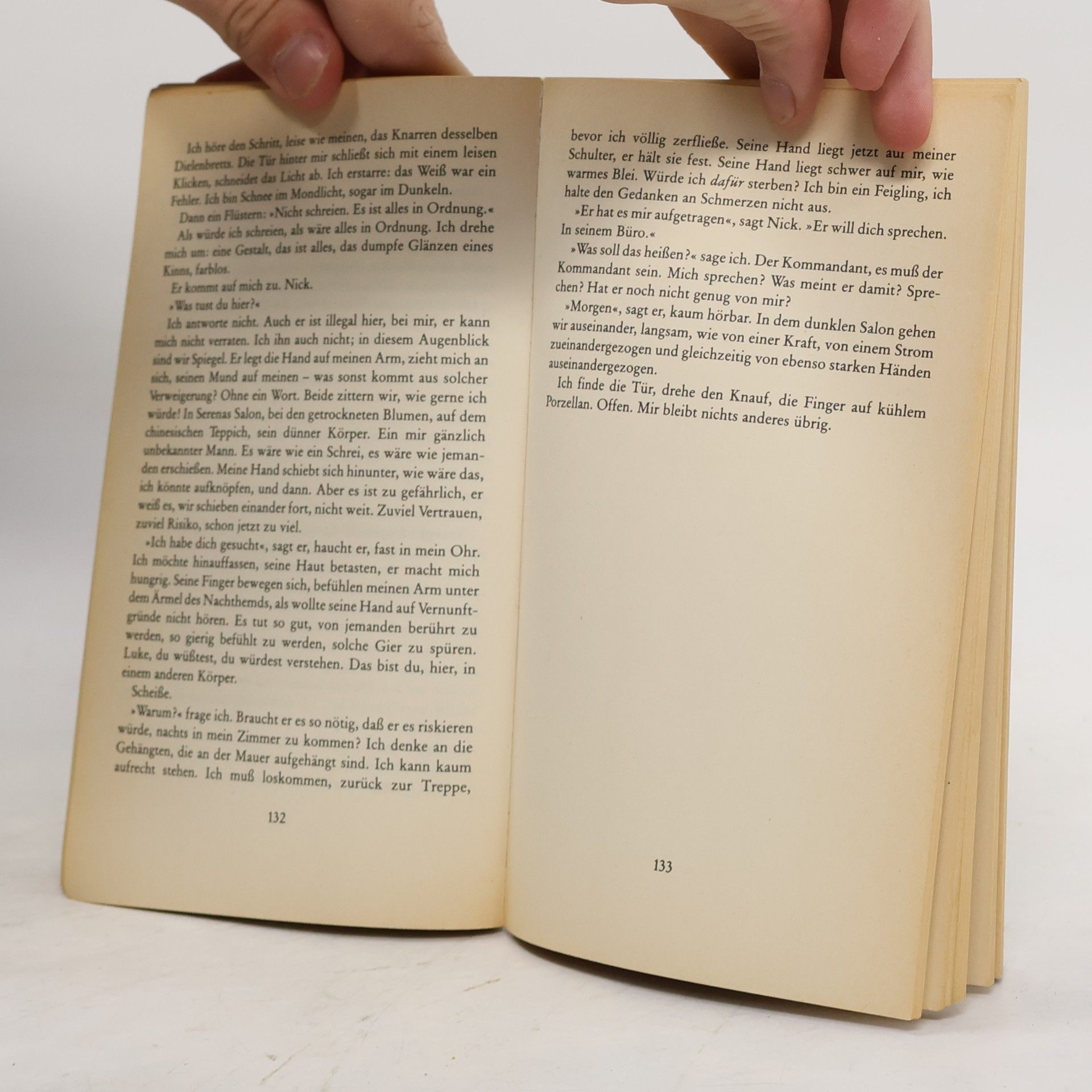 Margaret Atwood Der Report der Magd
