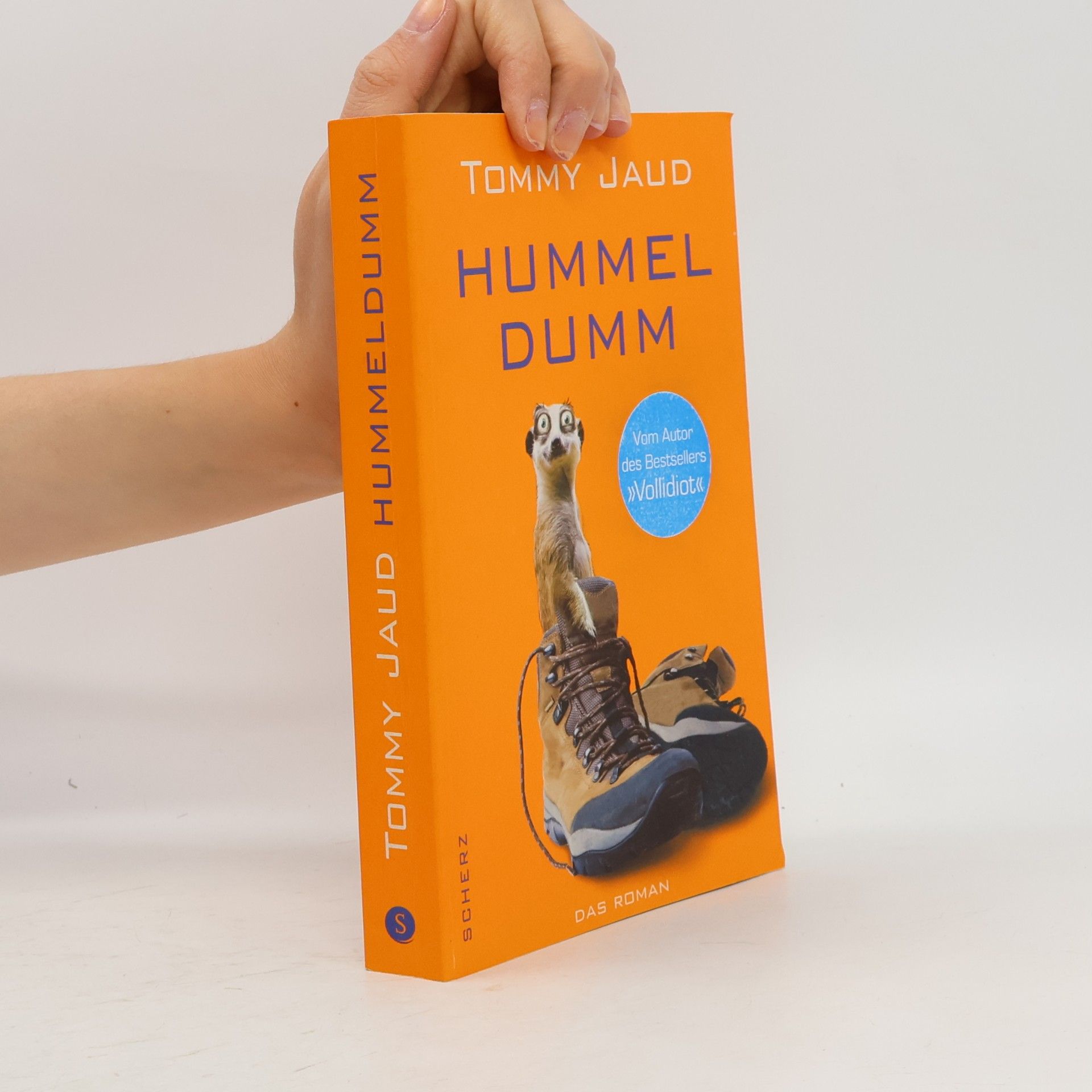 Tommy Jaud Hummeldumm