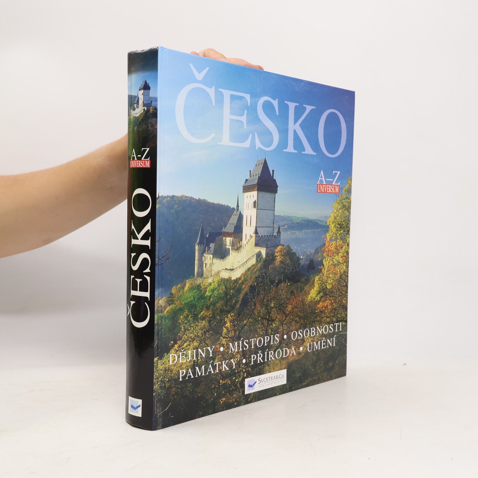 Kolektiv autorů Česko
