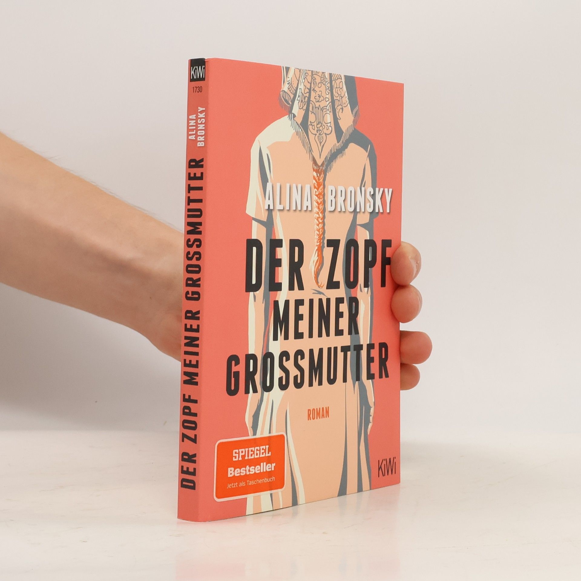 Alina Bronsky Der Zopf meiner Großmutter