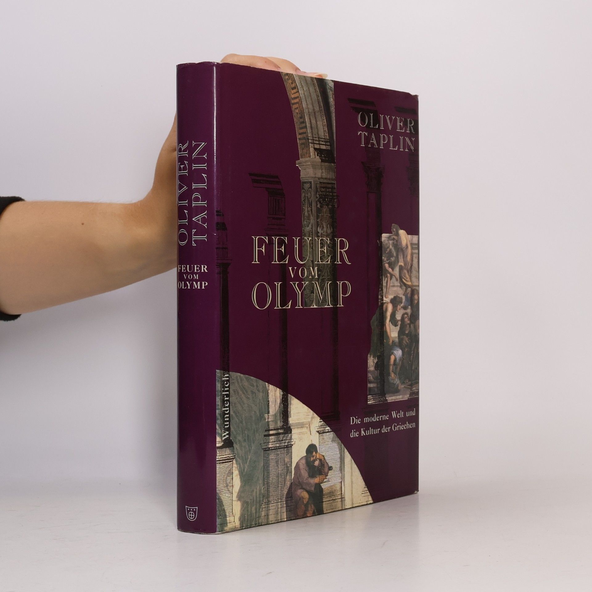 Oliver Taplin Feuer vom Olymp