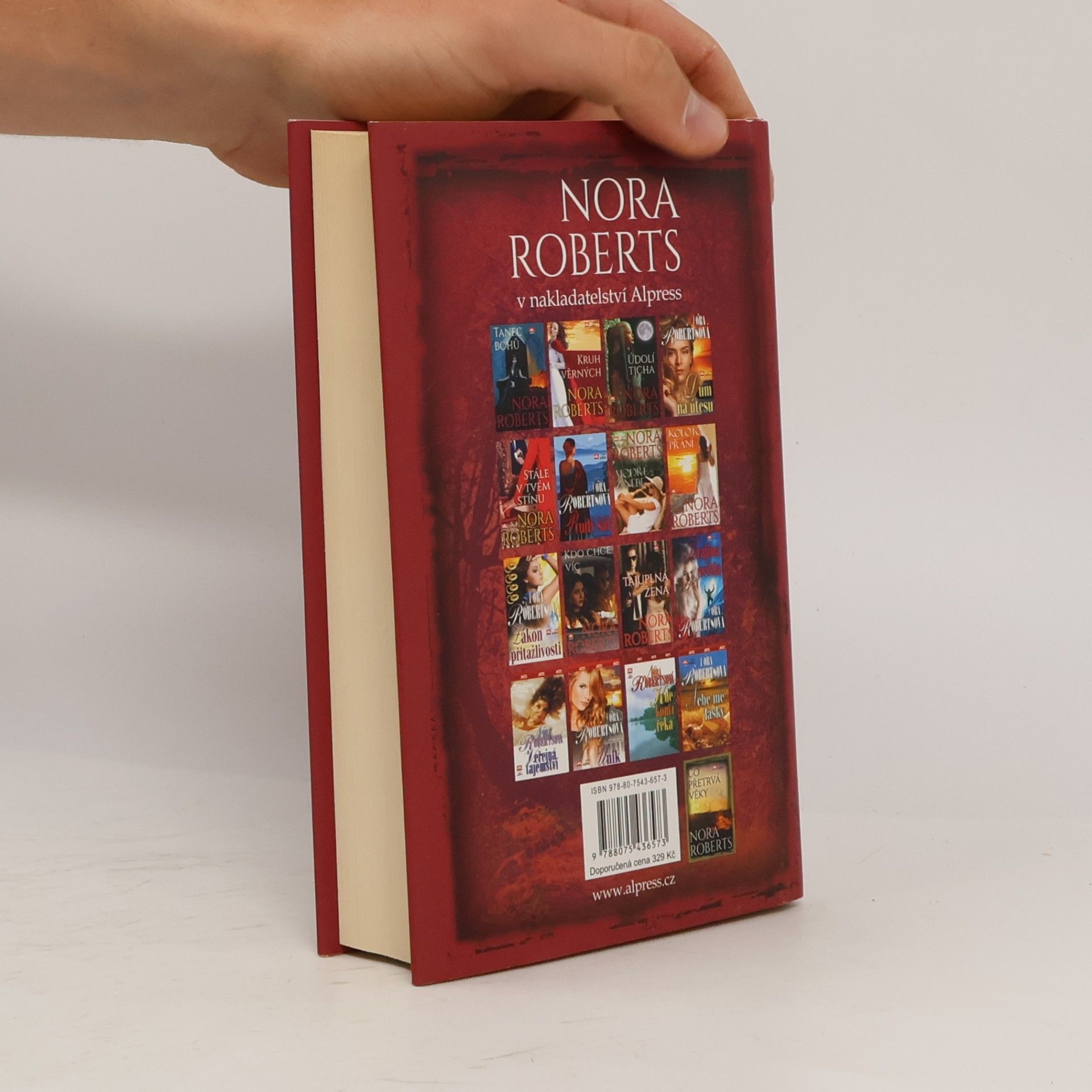 Nora Roberts Blízko plamene