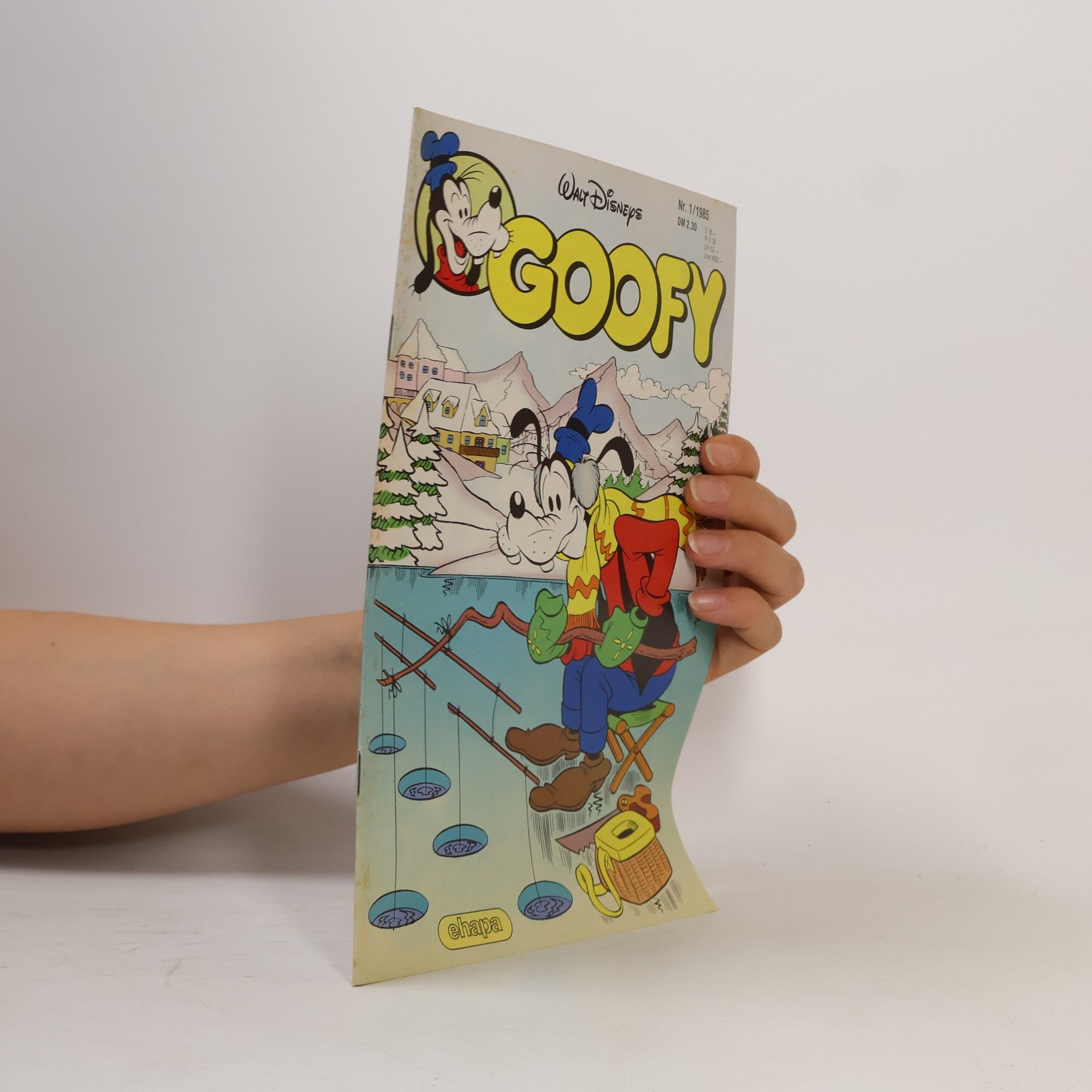 Various authors Goofy 1/1985