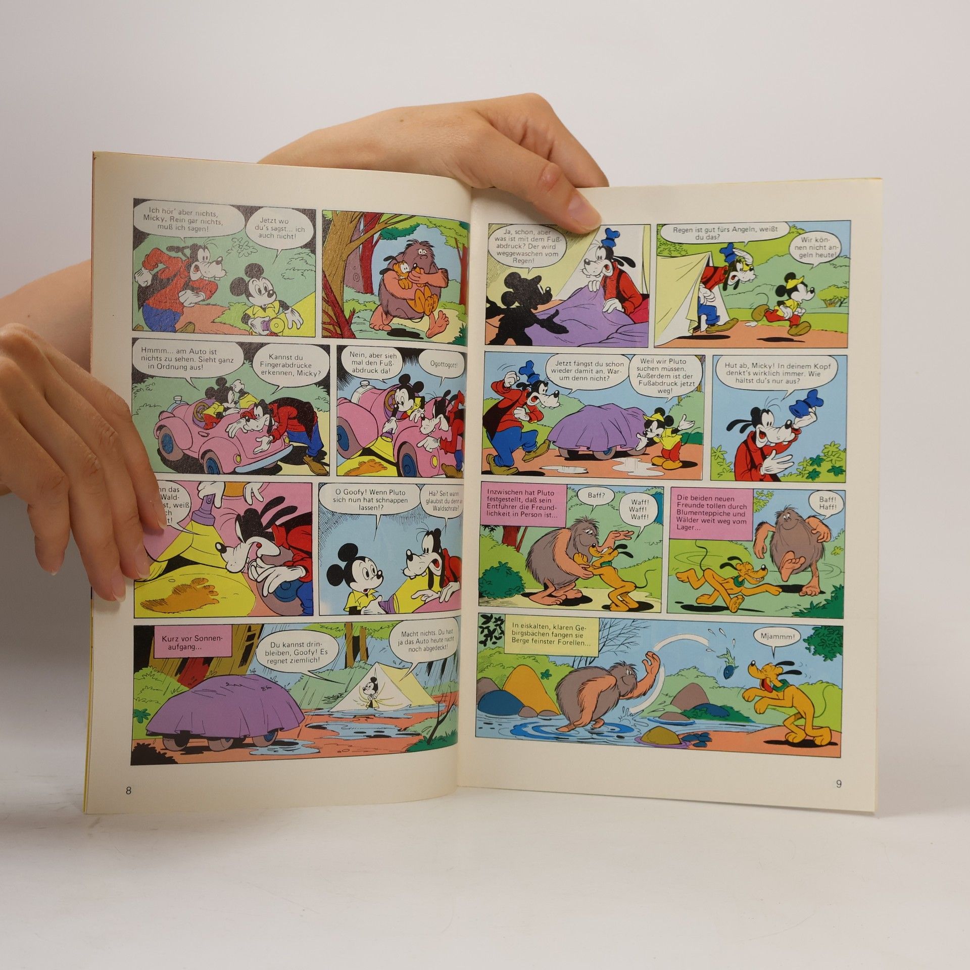Various authors Goofy 1/1985