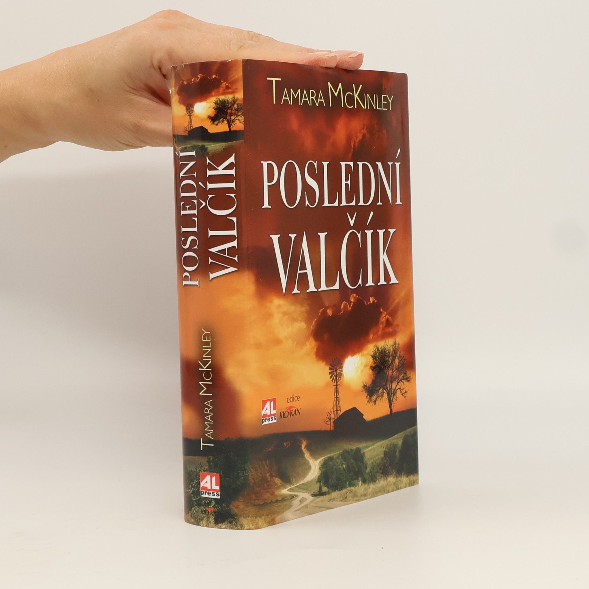 Tamara McKinley Poslední valčík